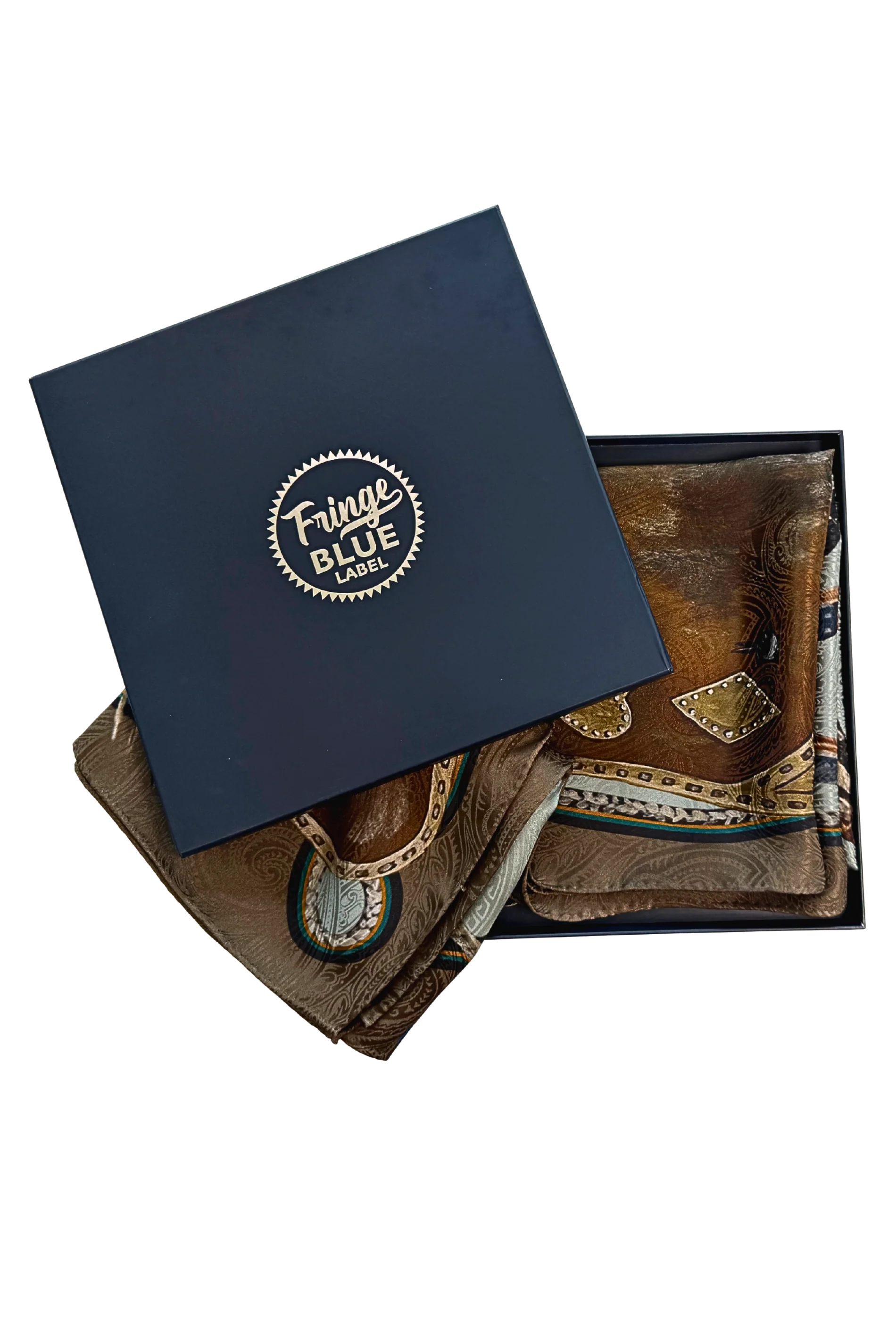 Gettin' Western - Taupe - Image 6