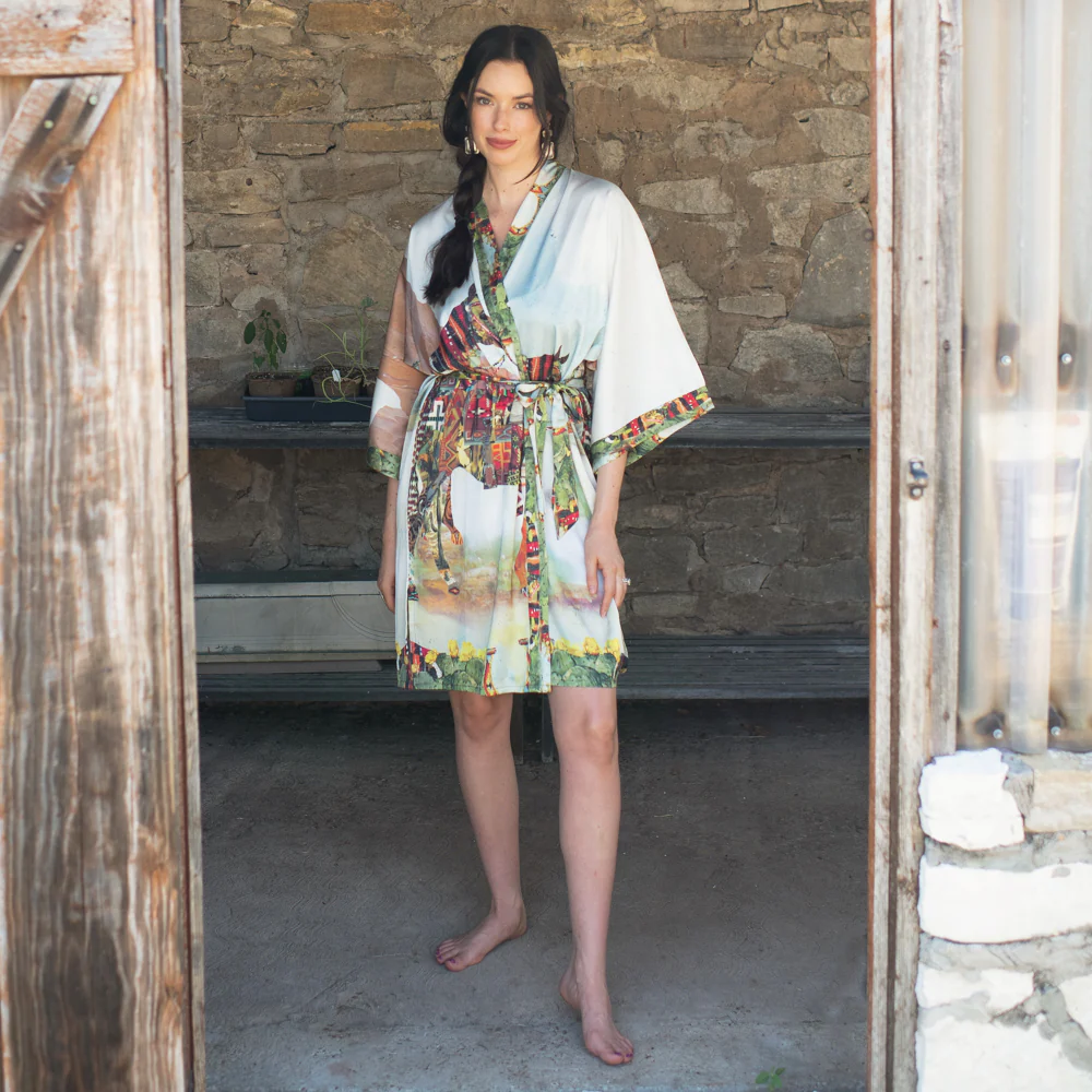 Kimono Robe - Haute Horse - Image 9
