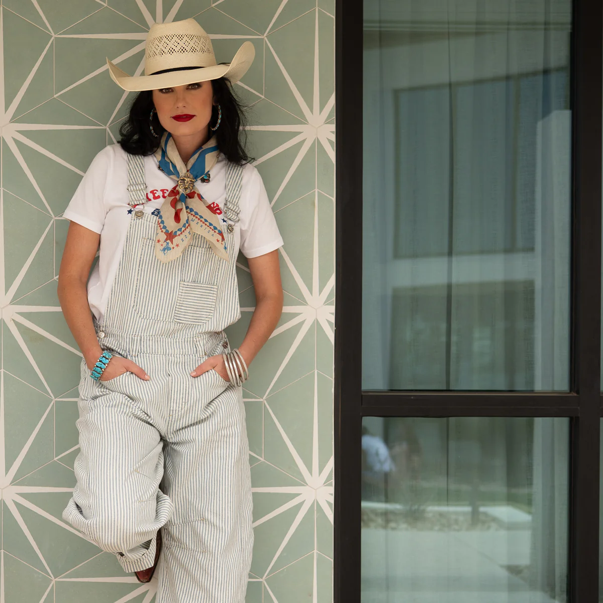 Howdy America - Bandana - Image 12