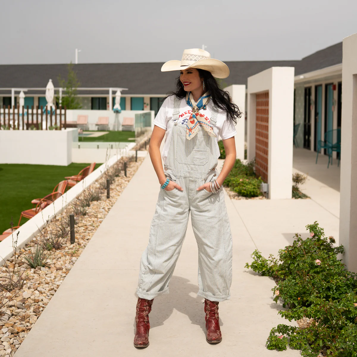Howdy America - Bandana - Image 14