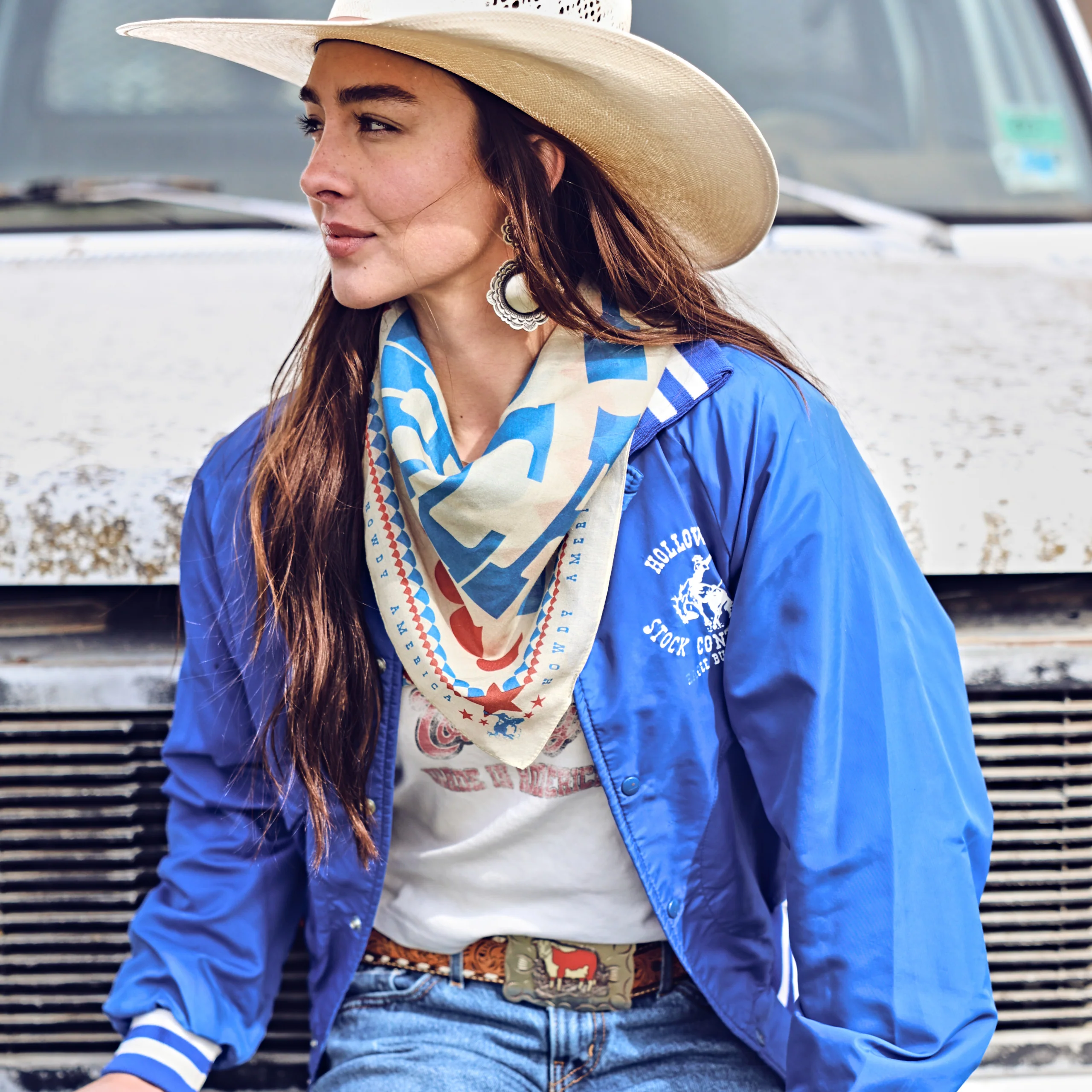 Howdy America - Bandana - Image 15