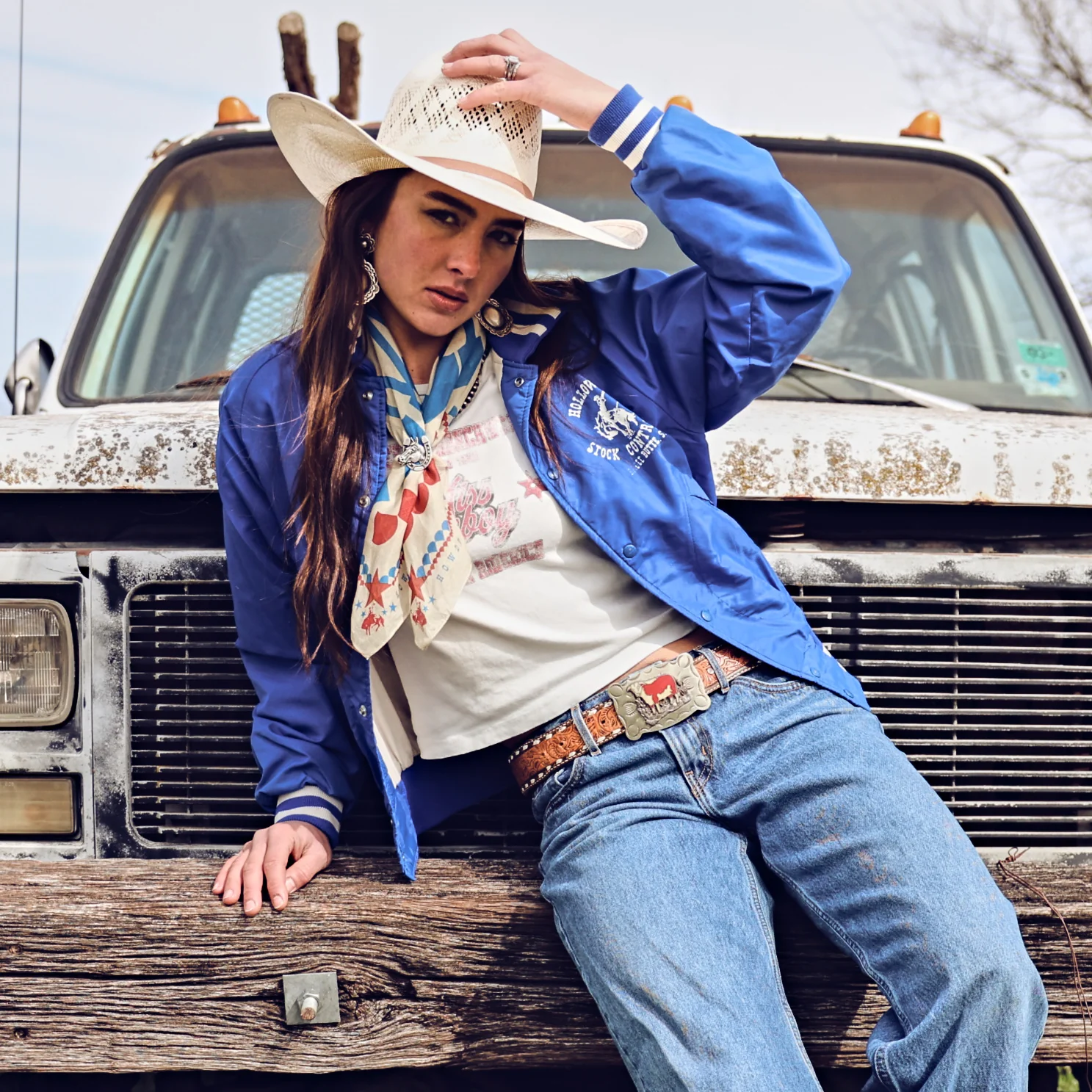 Howdy America - Bandana - Image 16
