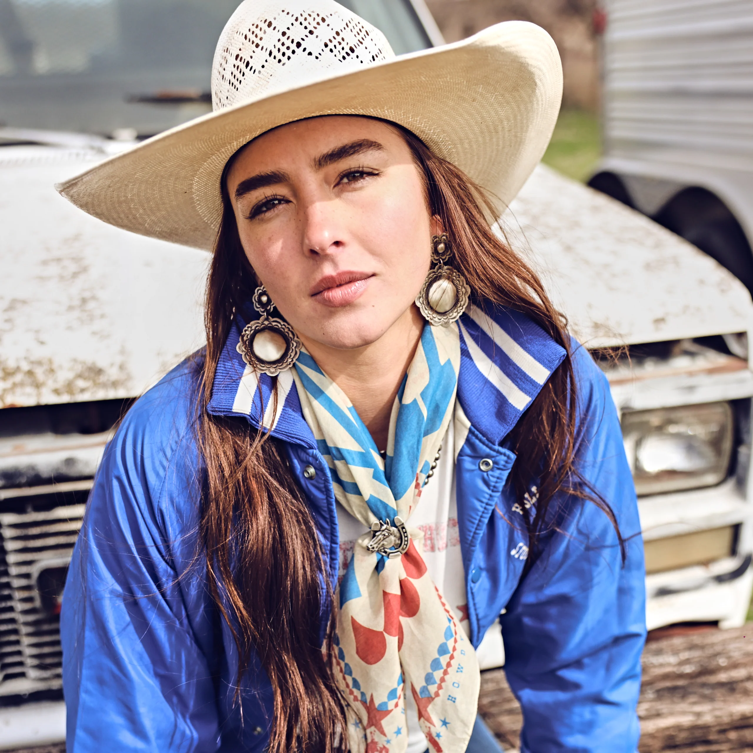 Howdy America - Bandana - Image 3
