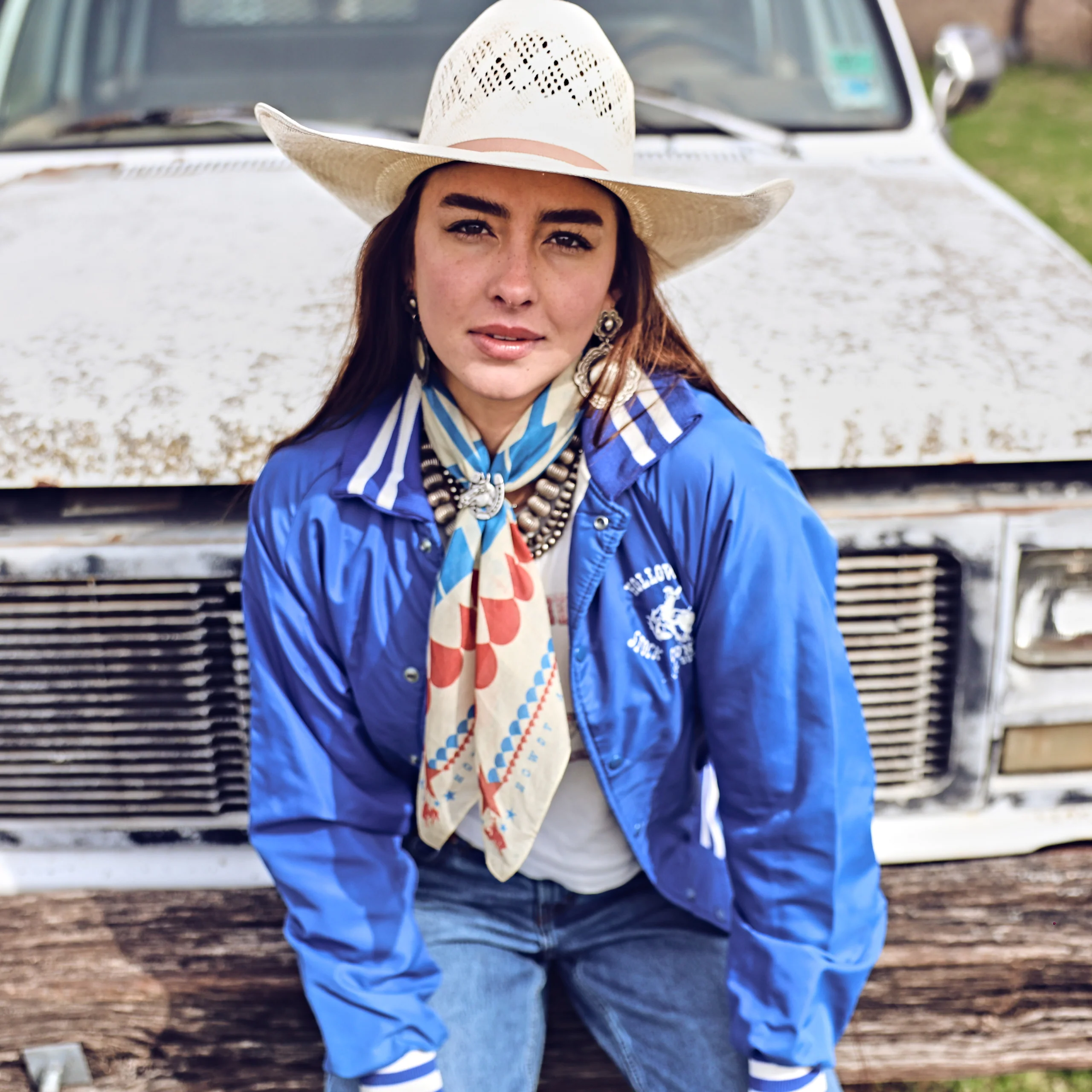 Howdy America - Bandana - Image 4