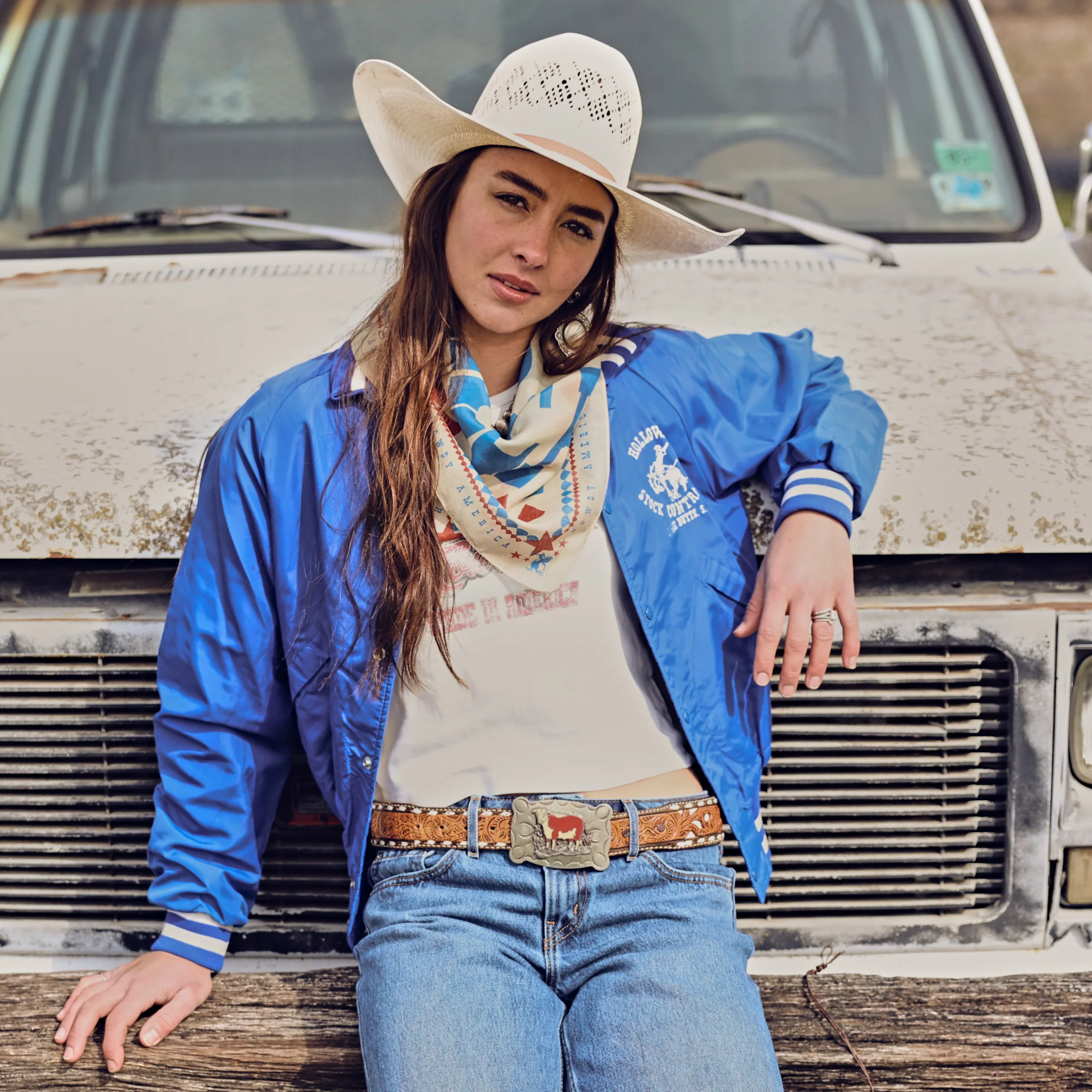 Howdy America - Bandana - Image 7
