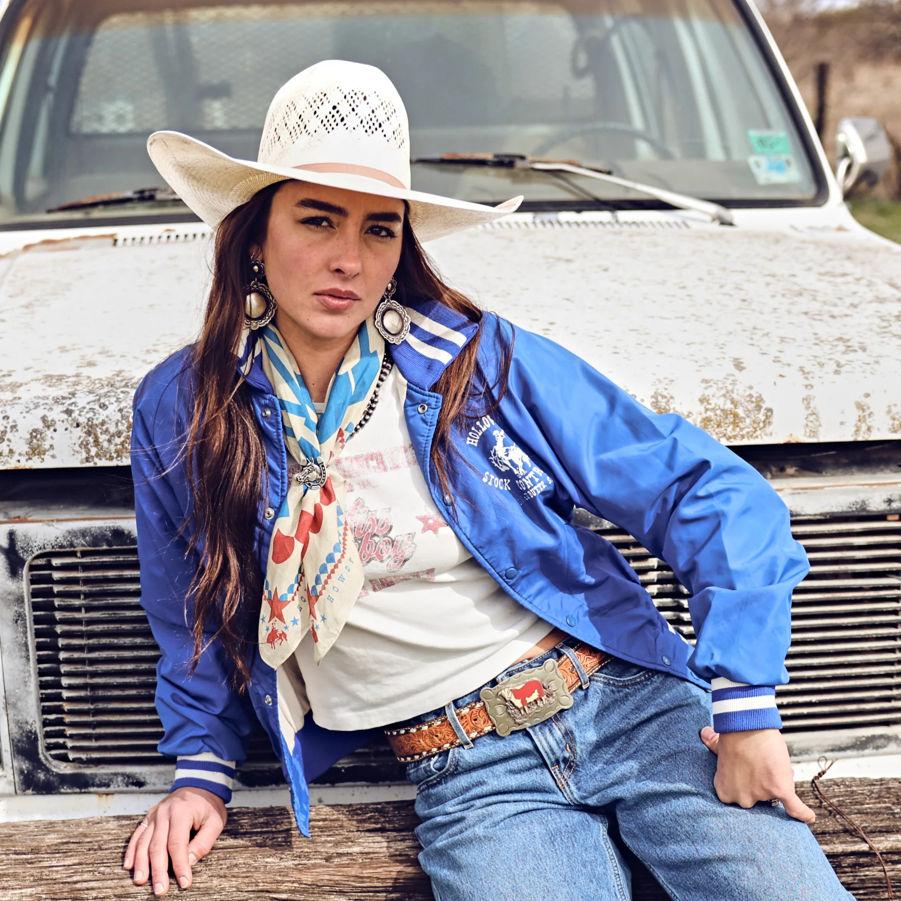 Howdy America - Bandana - Image 9