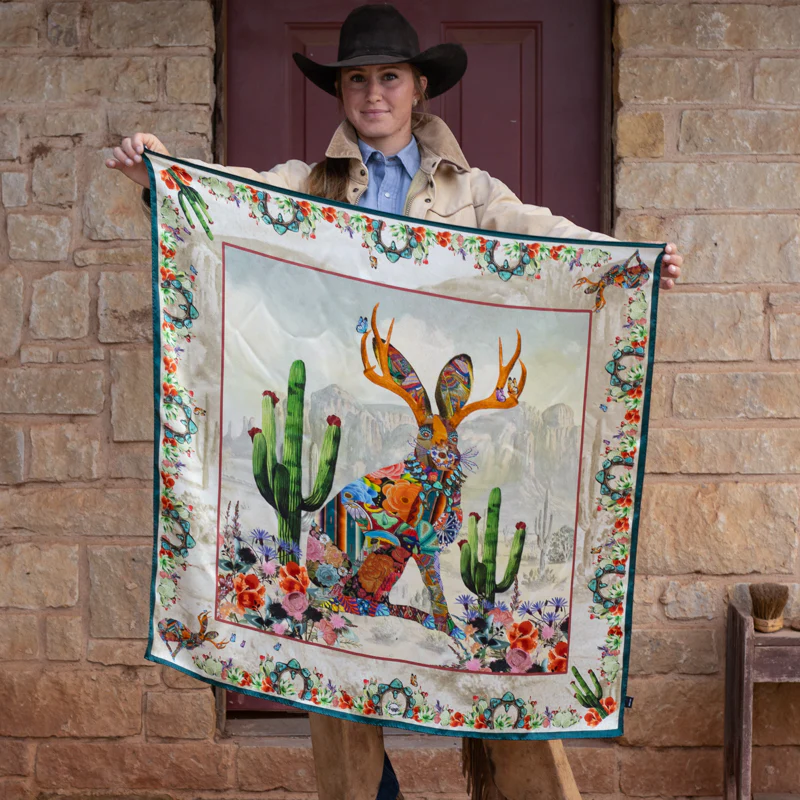 Jewelled Jackalope - Image 3