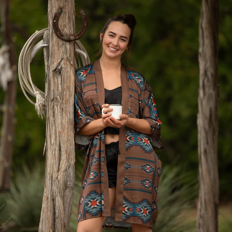 Kimono Robe - The Telluride - Image 3