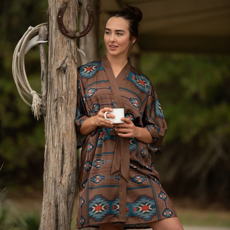 Kimono Robe - The Telluride - Image 4