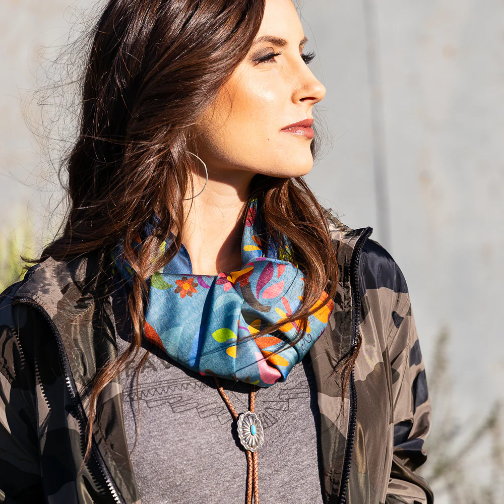 Otomi - Chambray - Image 5