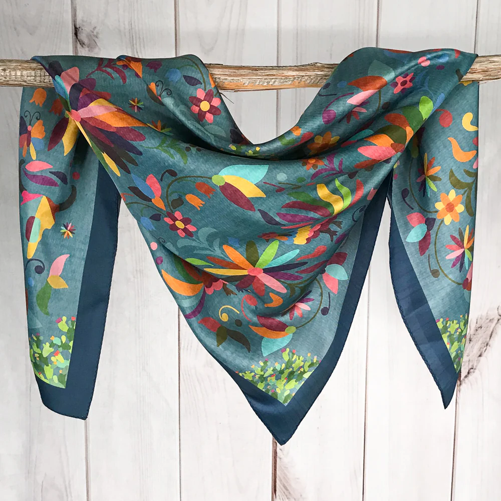 Otomi - Chambray - Image 8