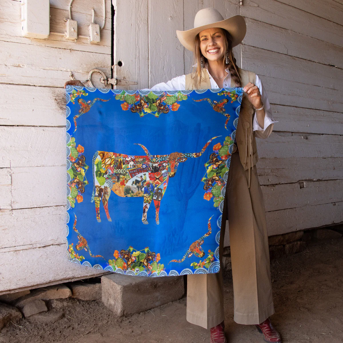 Pecos The Longhorn - Image 5