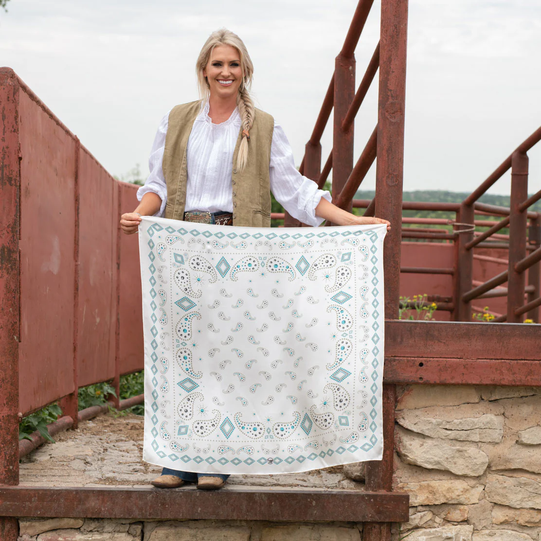 Pretty Paisley - Image 7