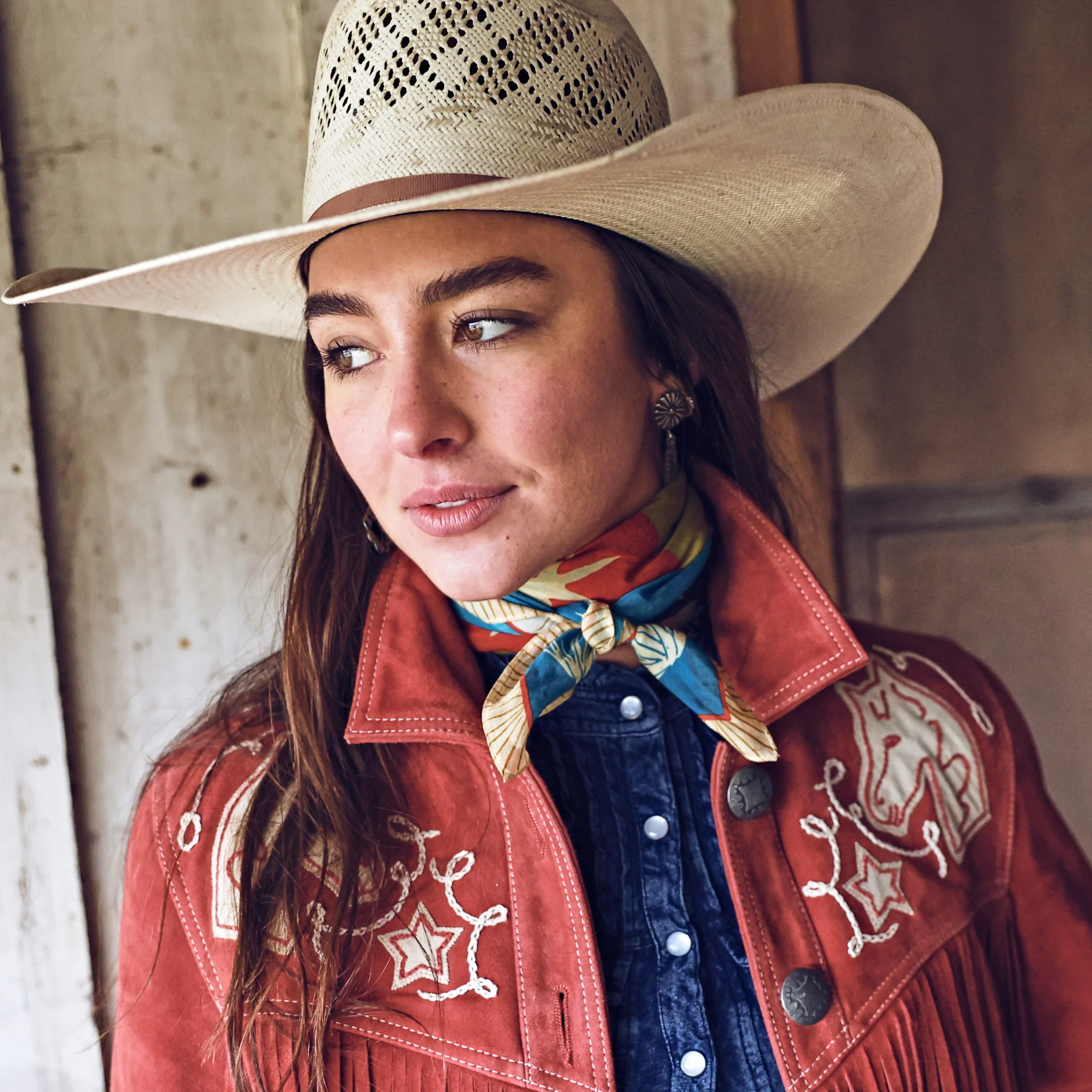Quilted Desert - Bandana - Image 14