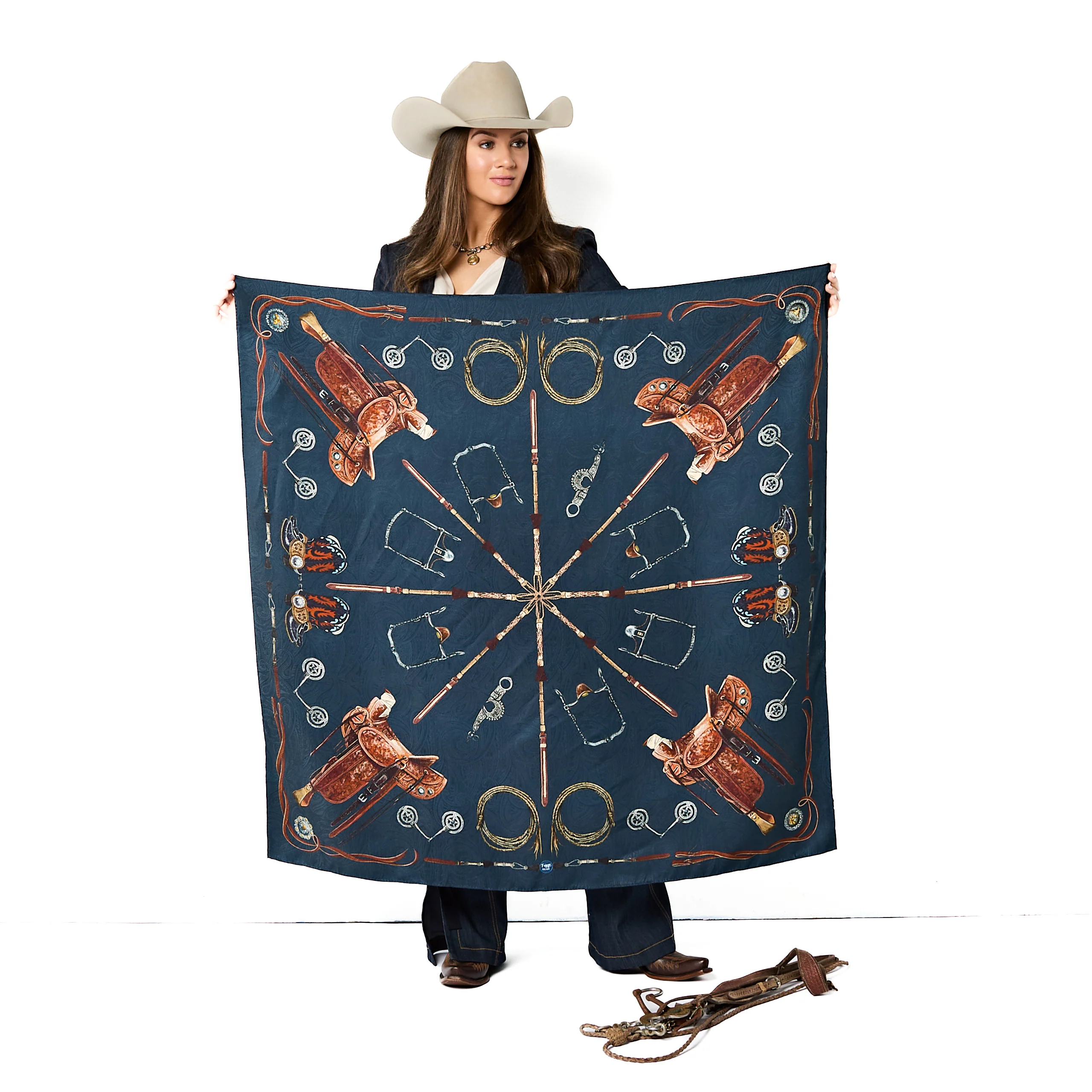 Ranch Gear - Navy - Image 12
