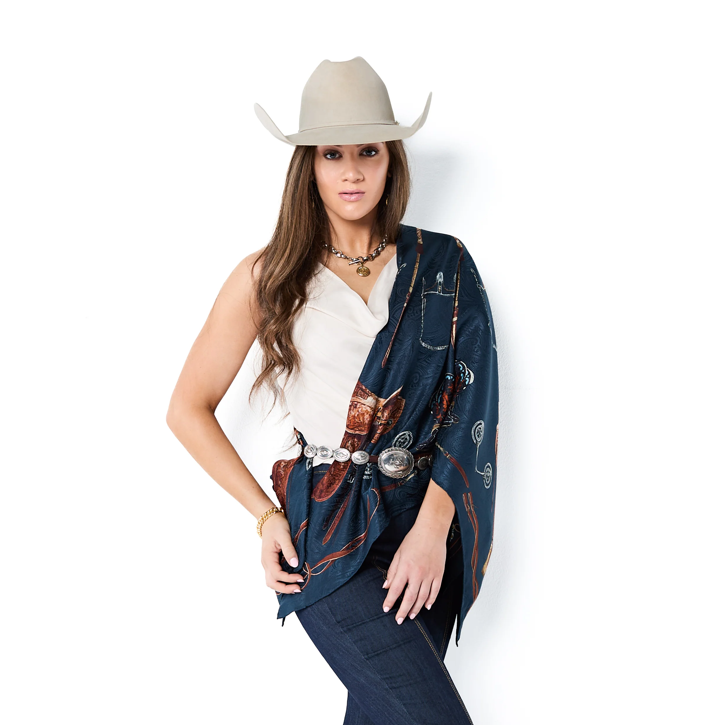 Ranch Gear - Navy - Image 13