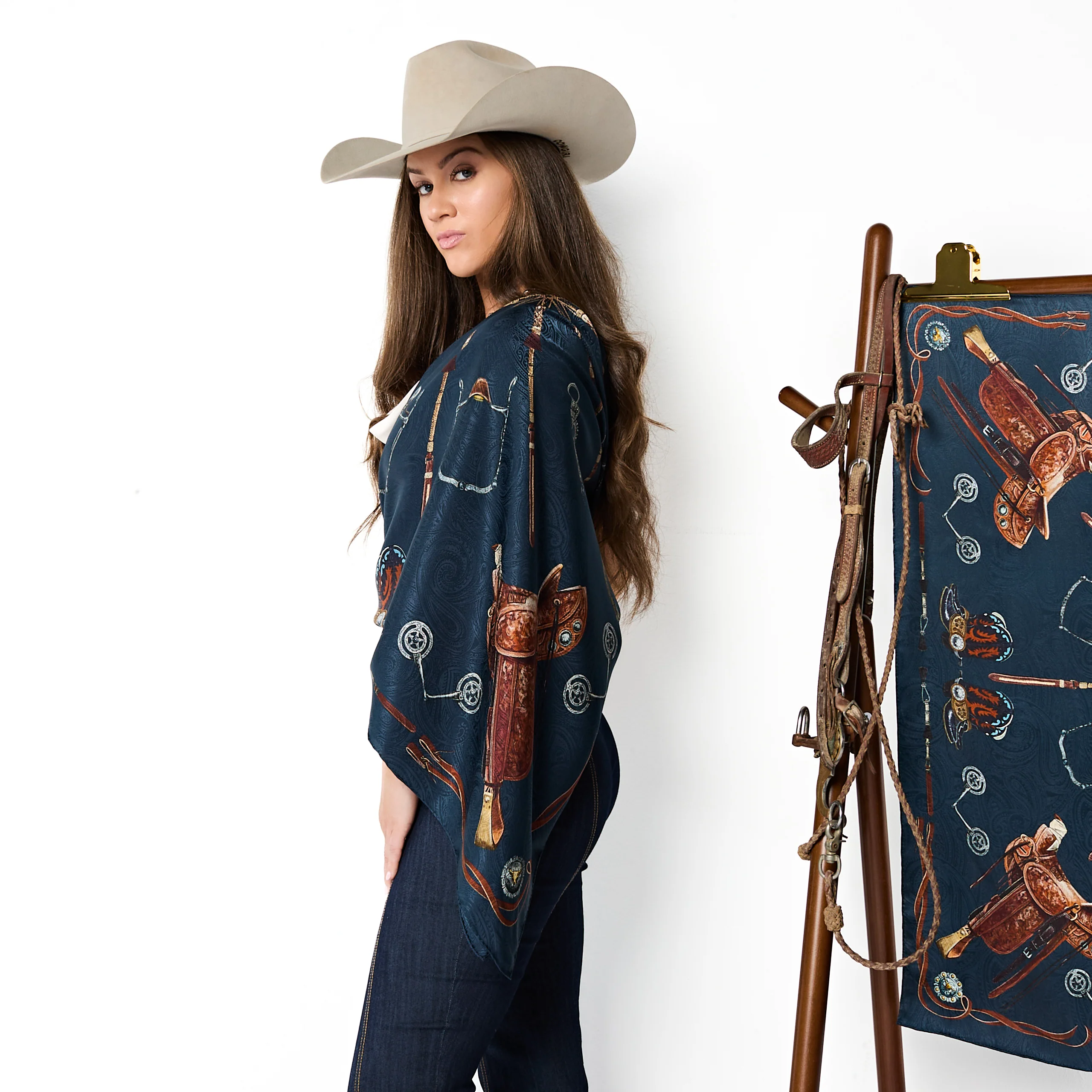 Ranch Gear - Navy - Image 14