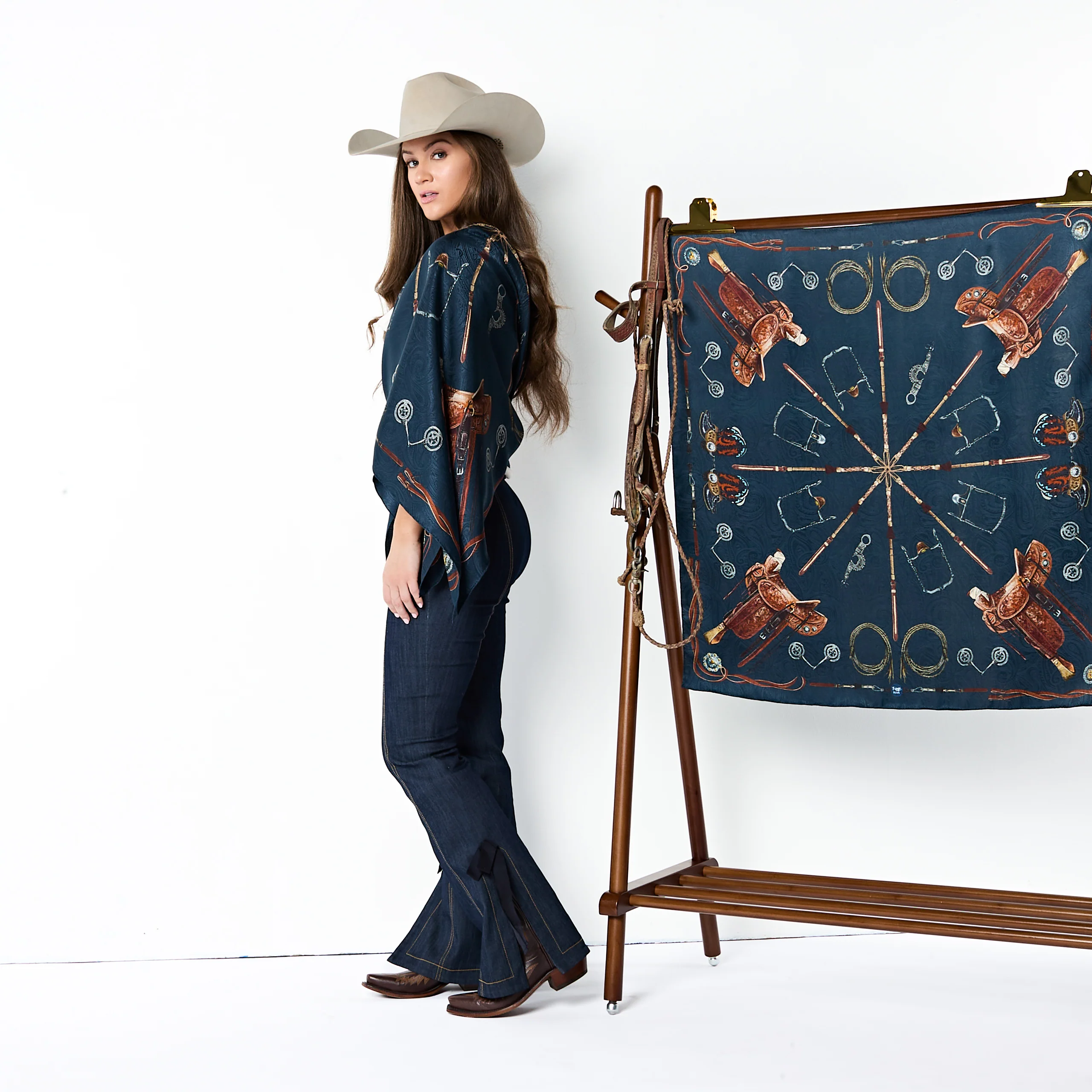 Ranch Gear - Navy - Image 3