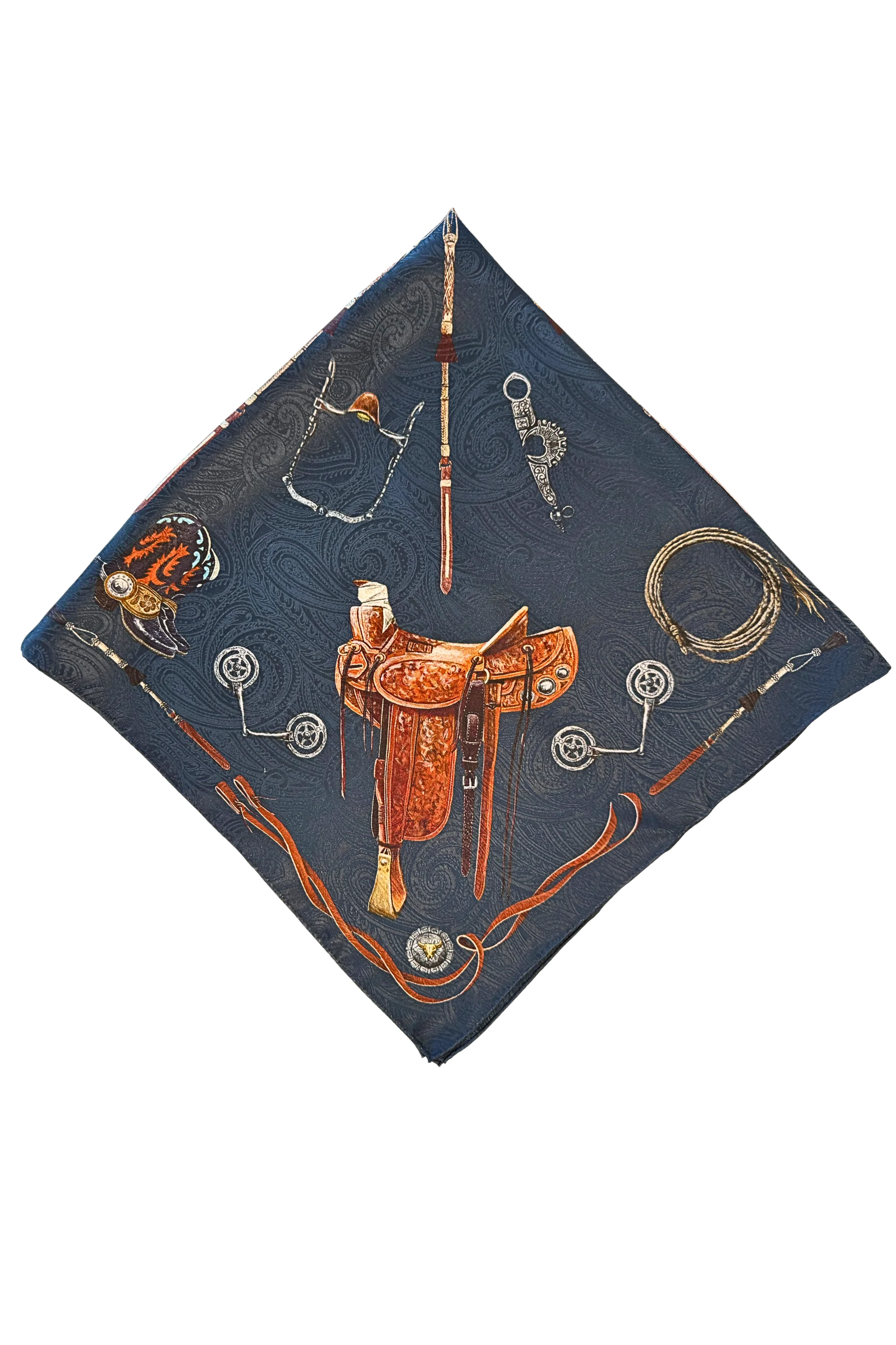 Ranch Gear - Navy - Image 4