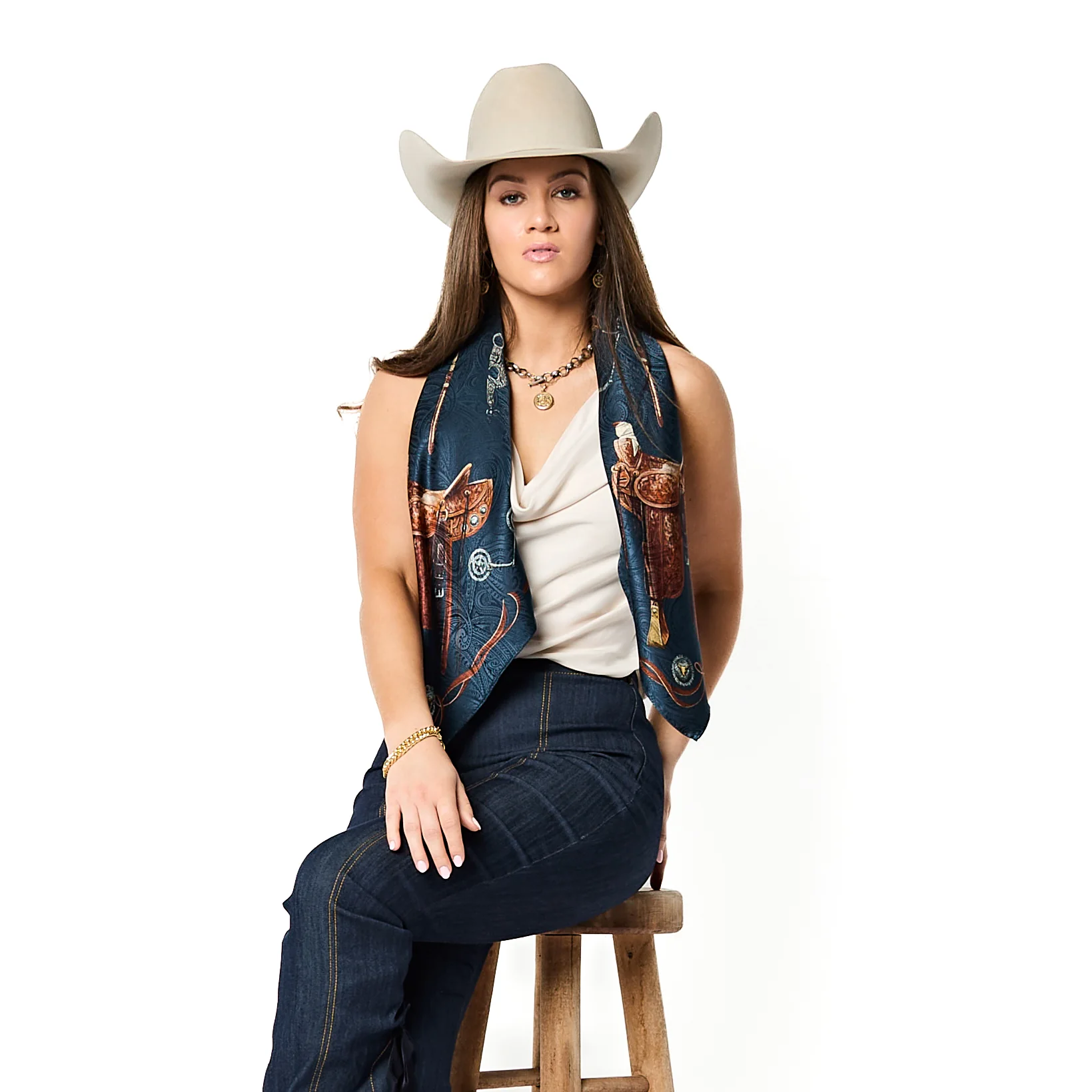 Ranch Gear - Navy - Image 5