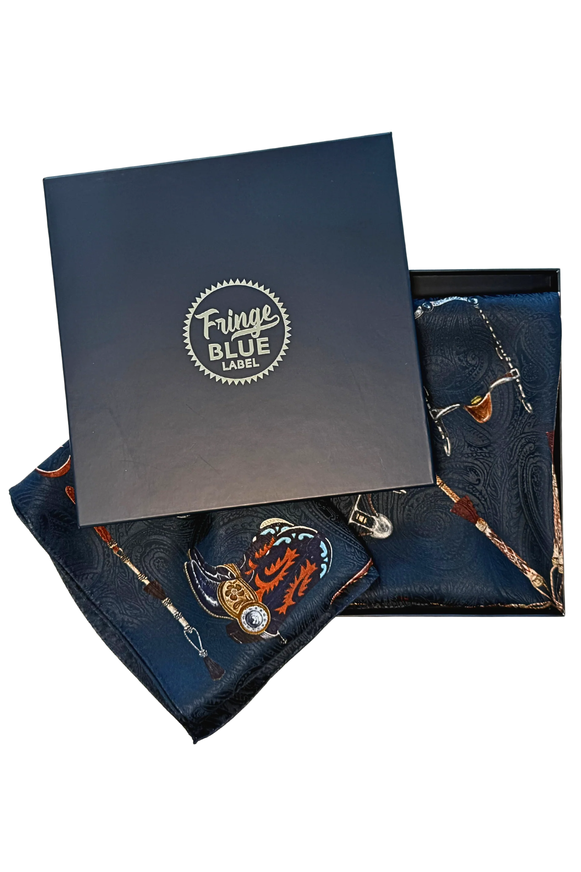 Ranch Gear - Navy - Image 7
