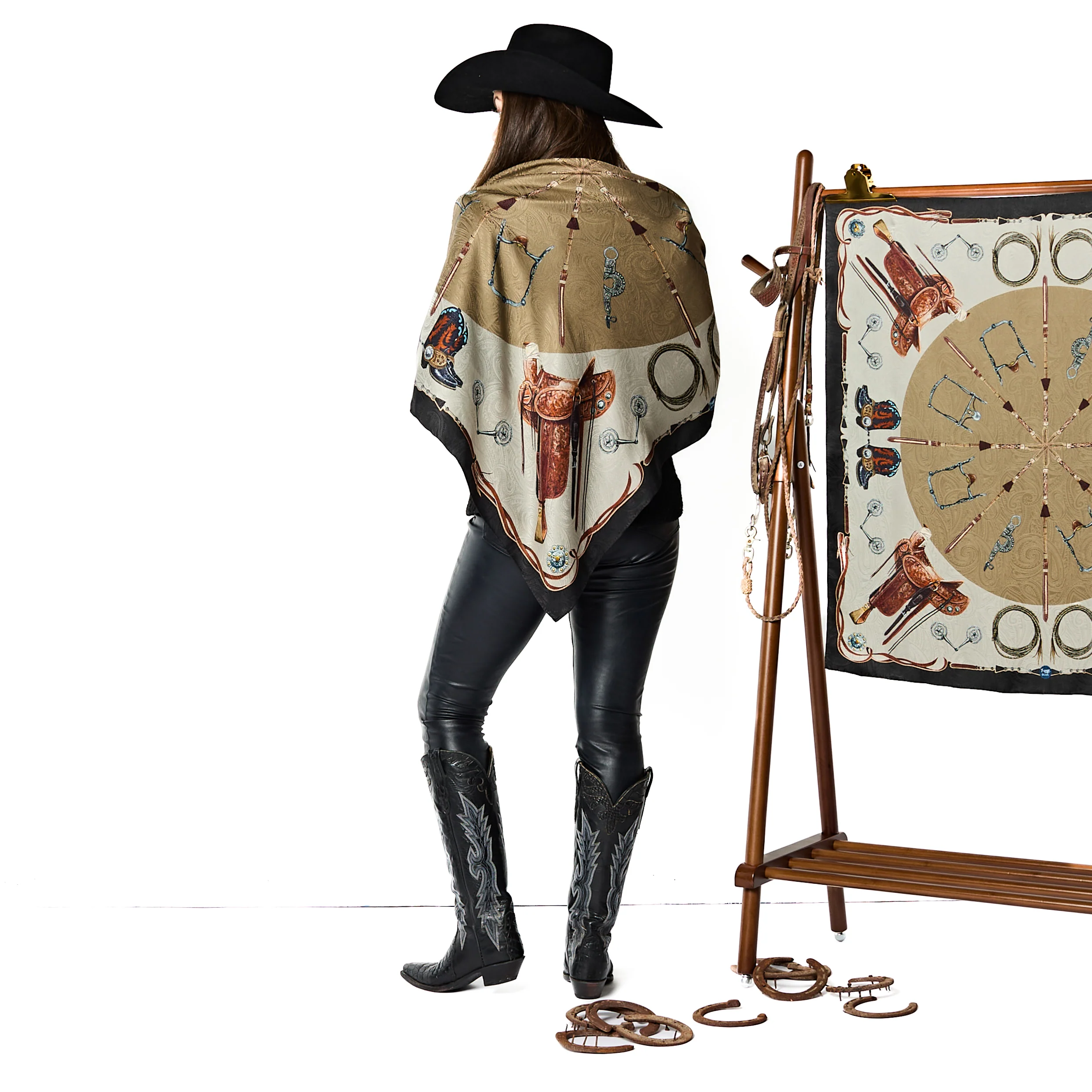 Ranch Gear - Tan - Image 13