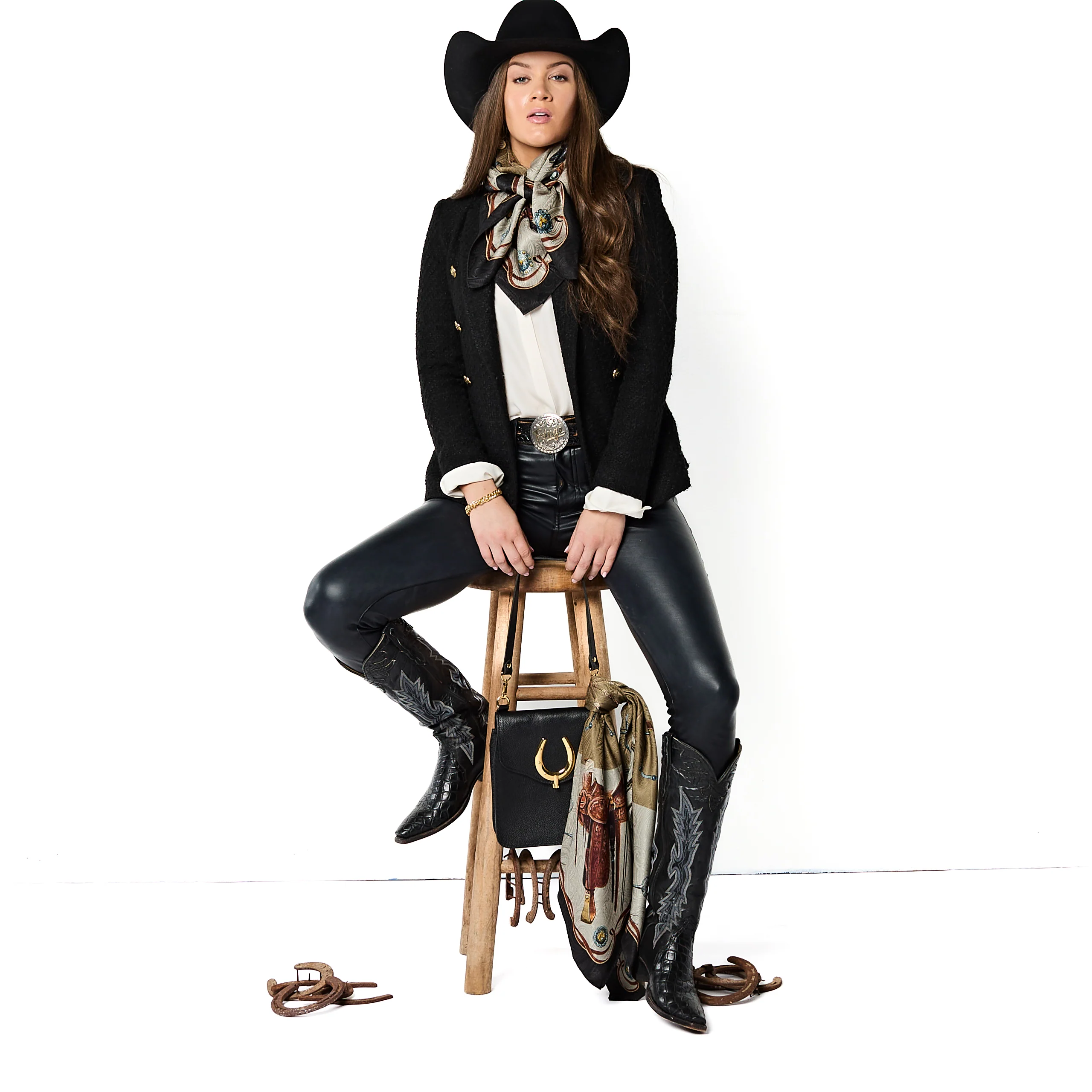 Ranch Gear - Tan - Image 15