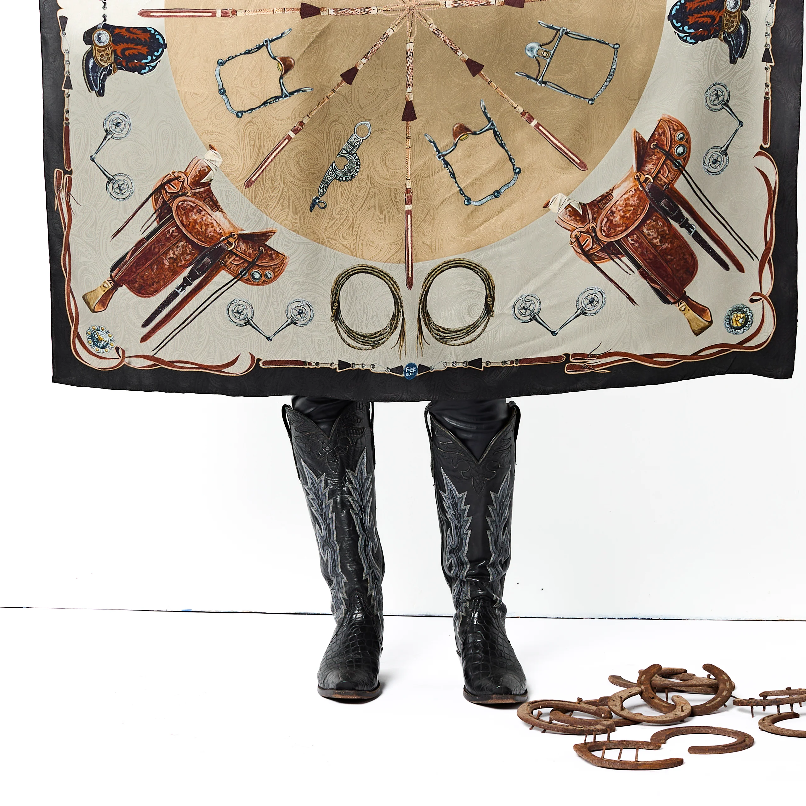 Ranch Gear - Tan - Image 16