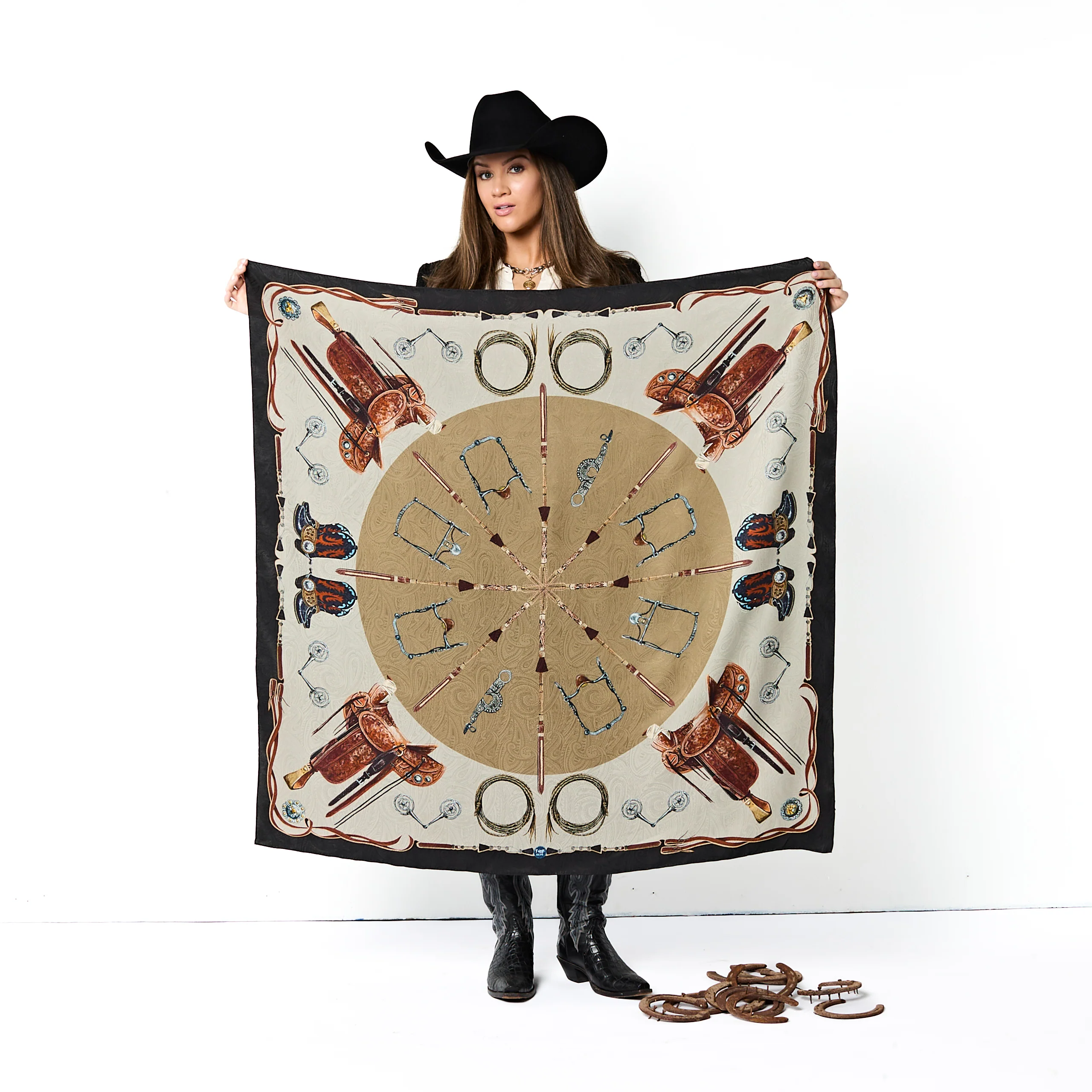 Ranch Gear - Tan - Image 17