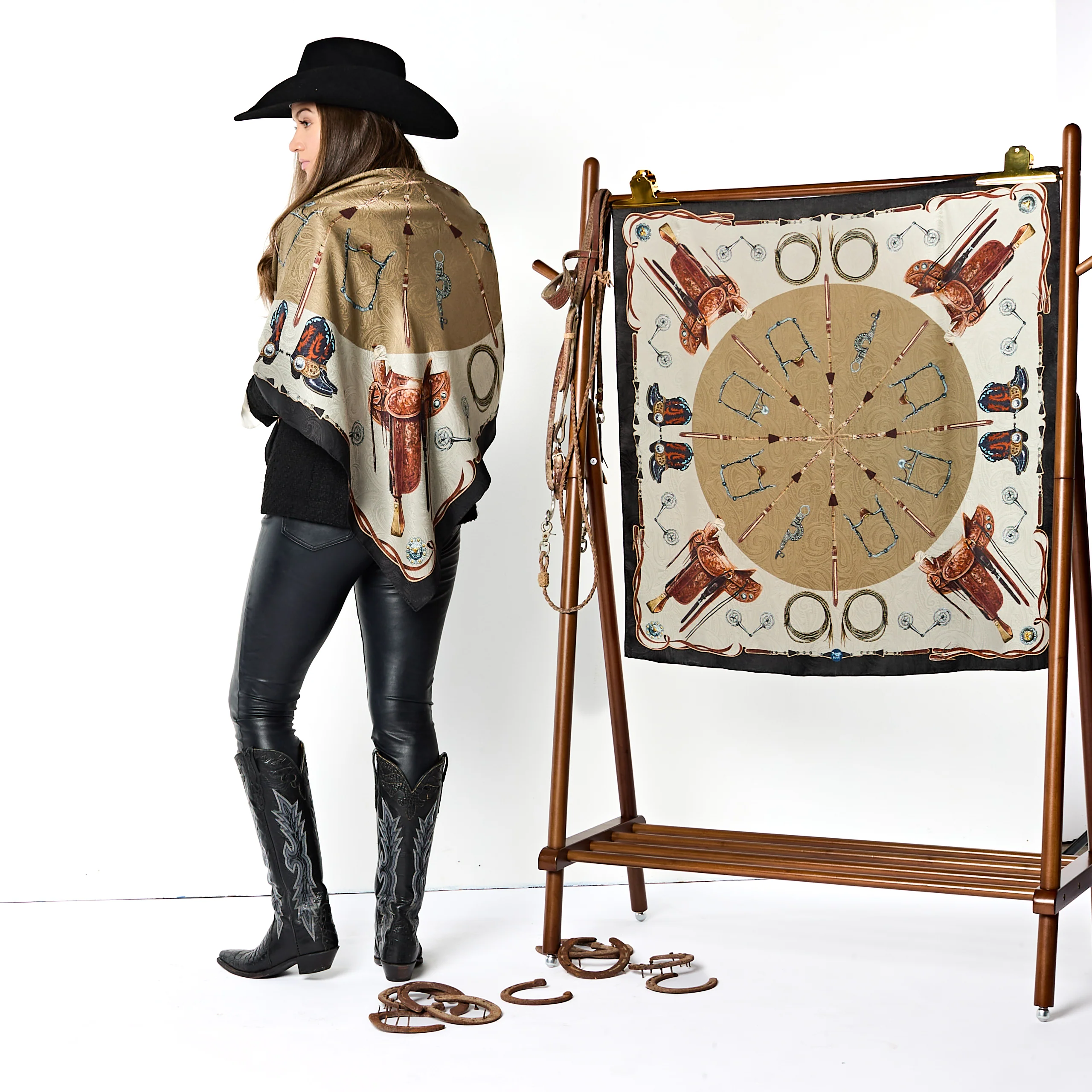 Ranch Gear - Tan - Image 20