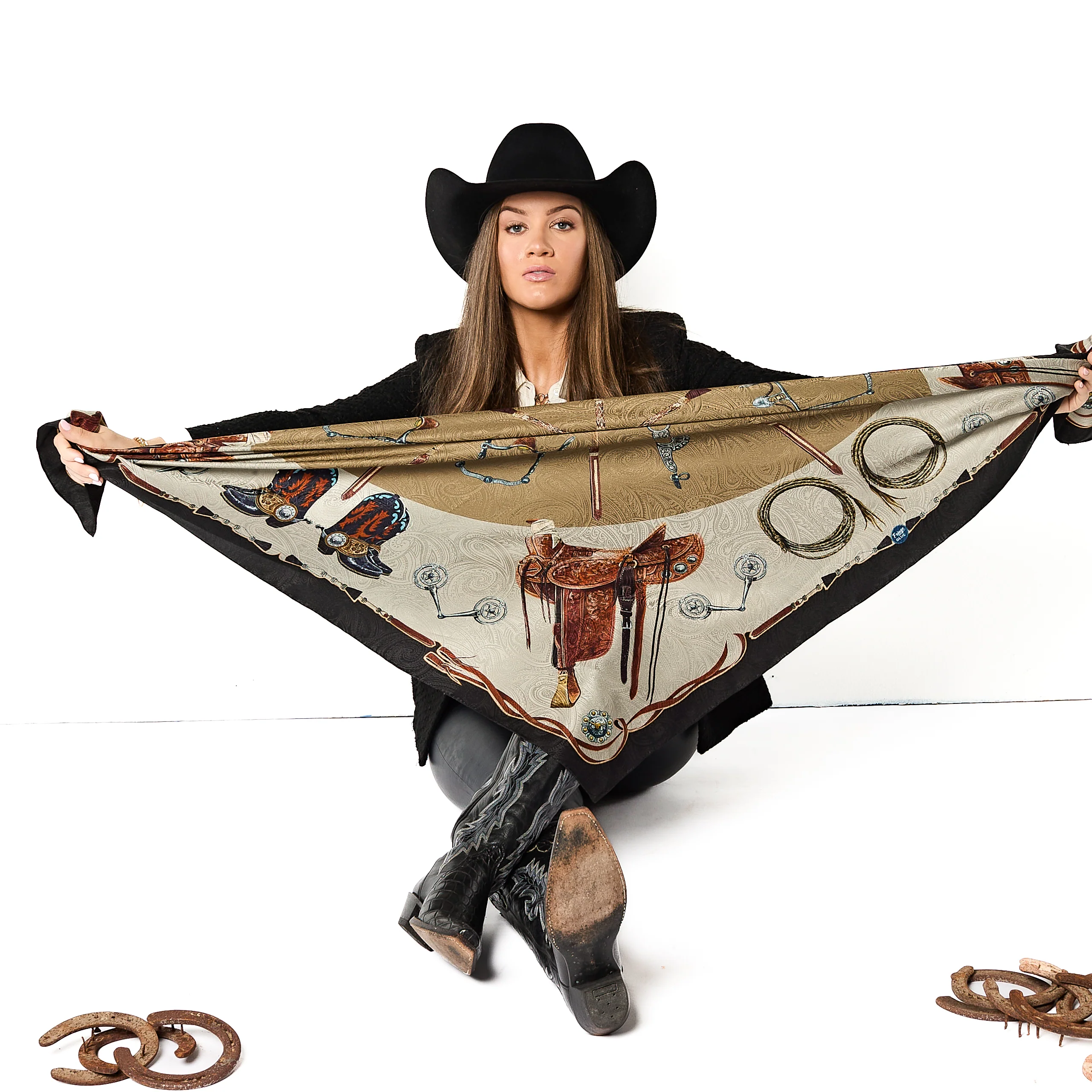 Ranch Gear - Tan - Image 21