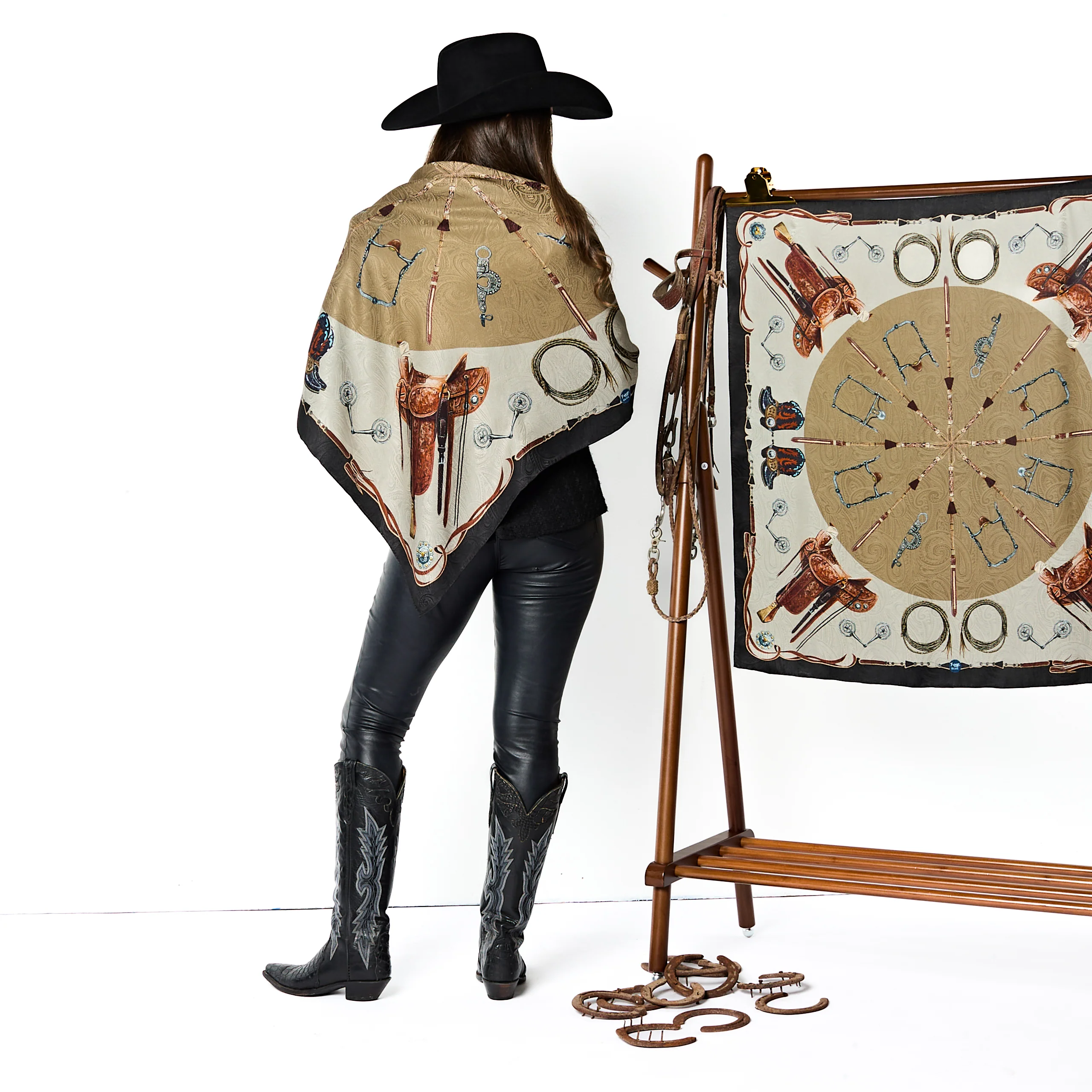 Ranch Gear - Tan - Image 23
