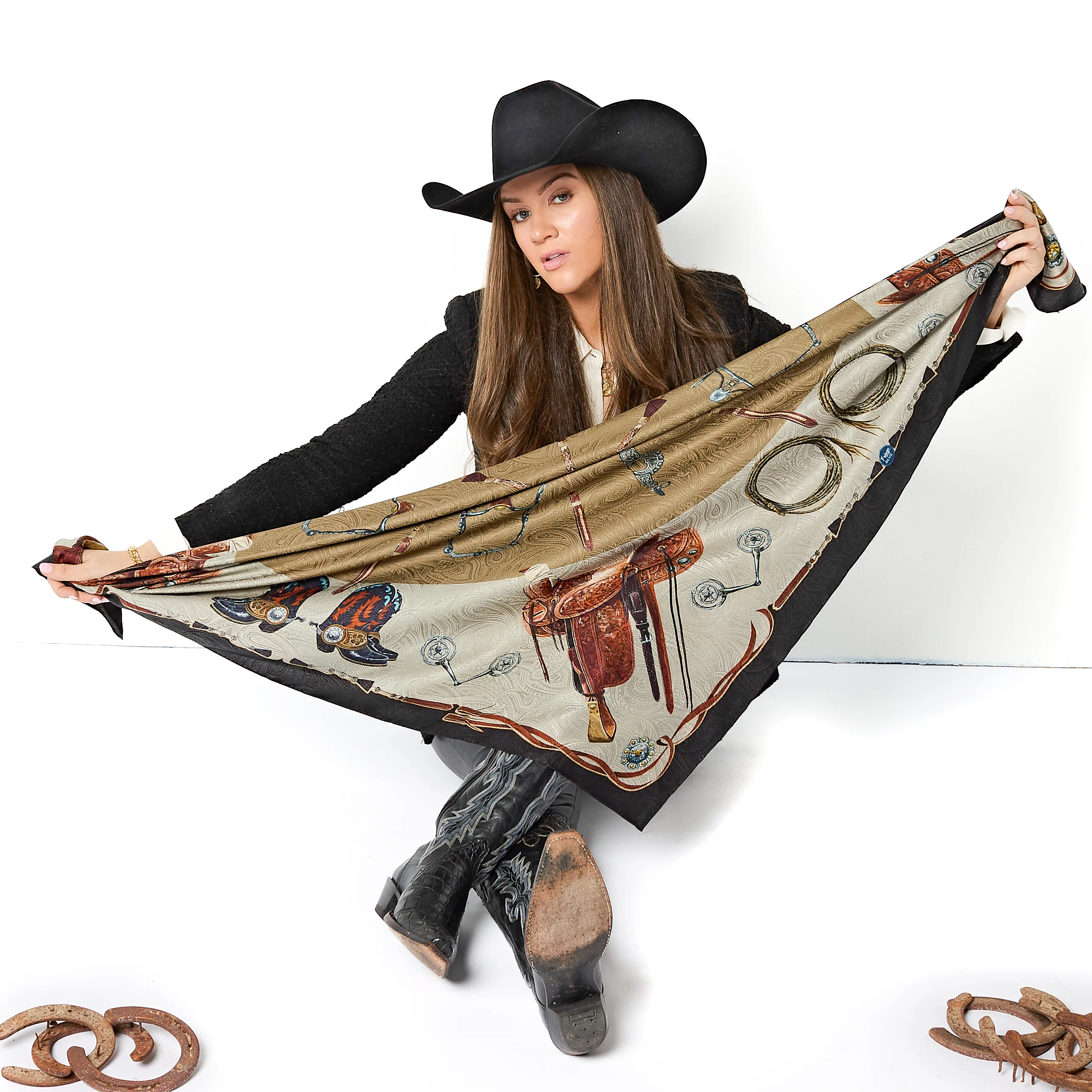 Ranch Gear - Tan - Image 8