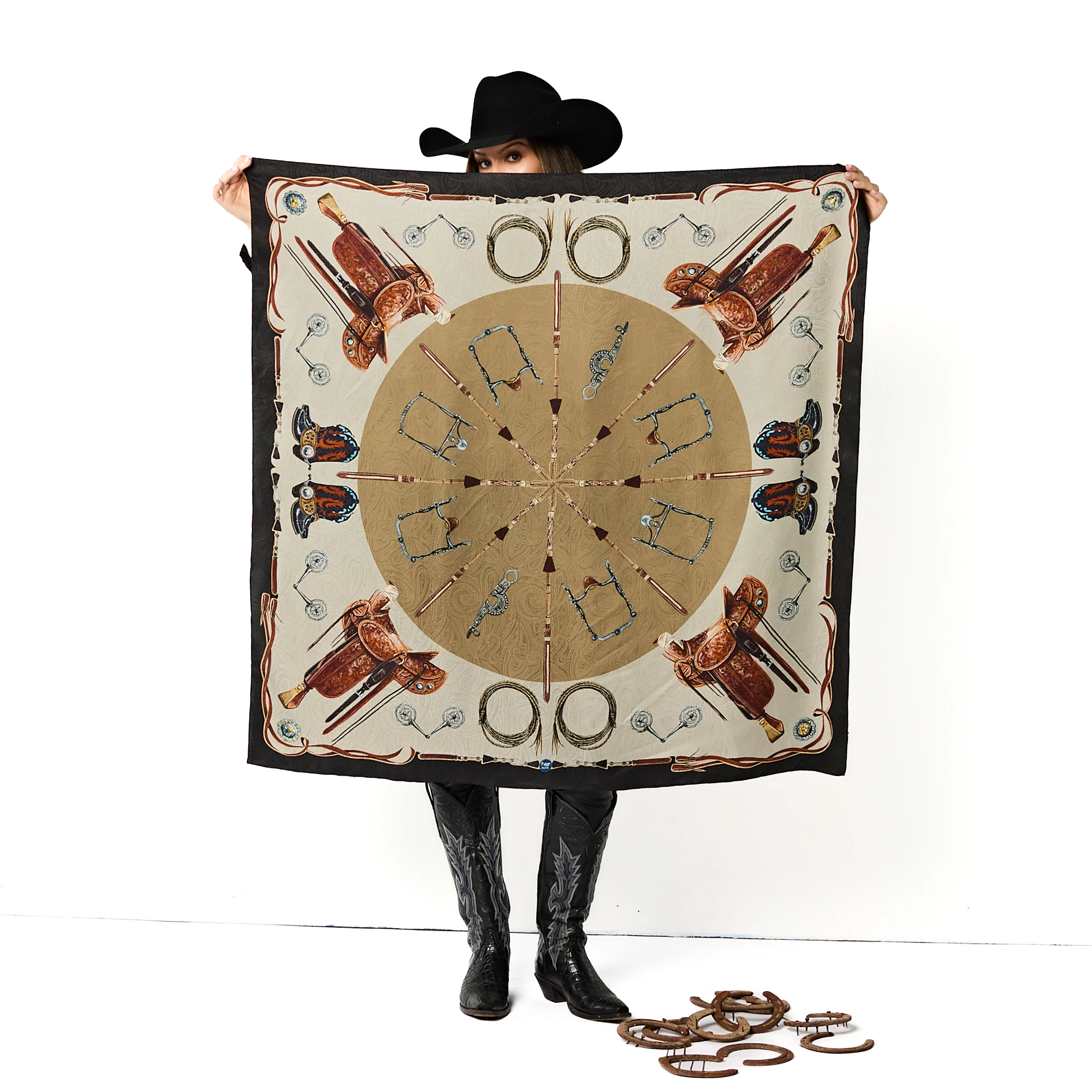 Ranch Gear - Tan - Image 9