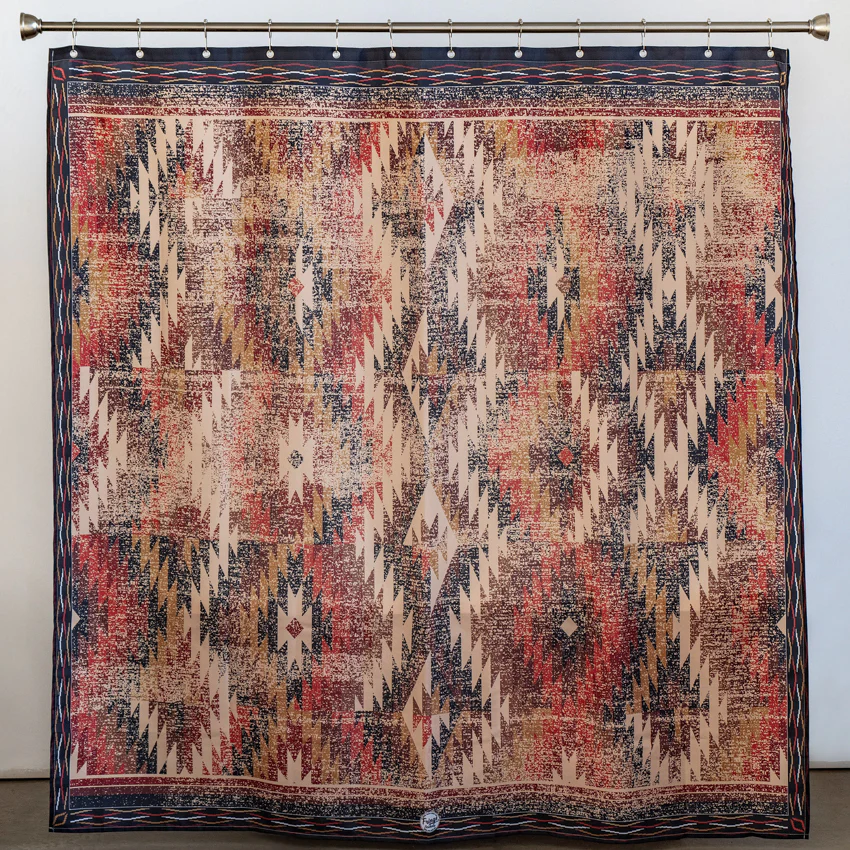 Shower Curtain - Just Praying - Image 2