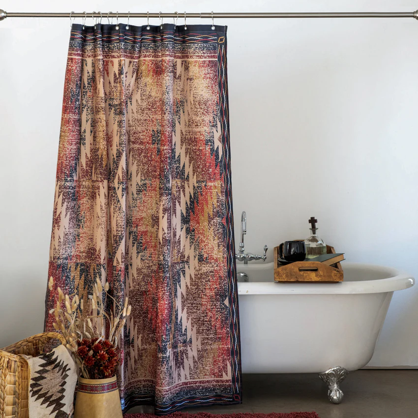 Shower Curtain - Just Praying - Image 3