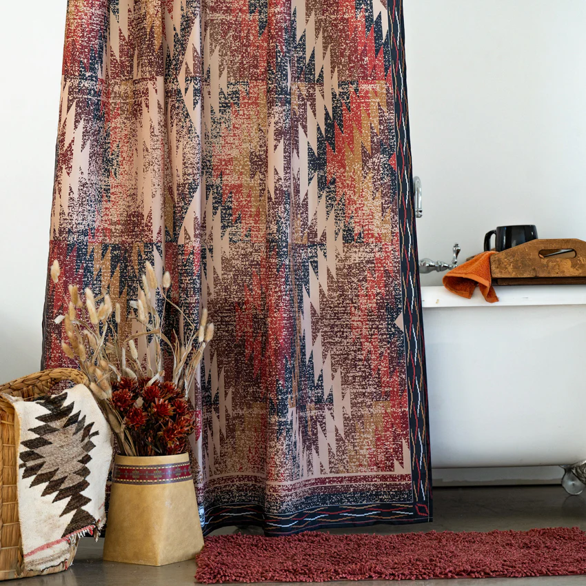 Shower Curtain - Just Praying - Image 4