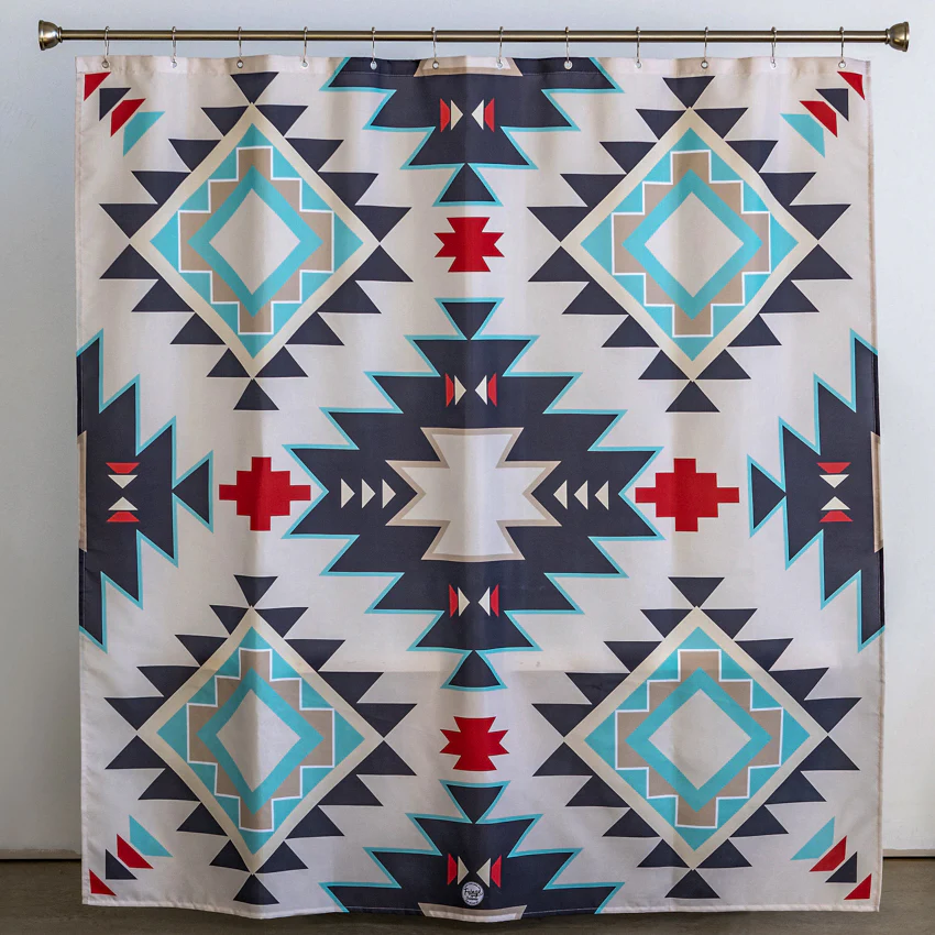 Shower Curtain - Oakley - Image 2