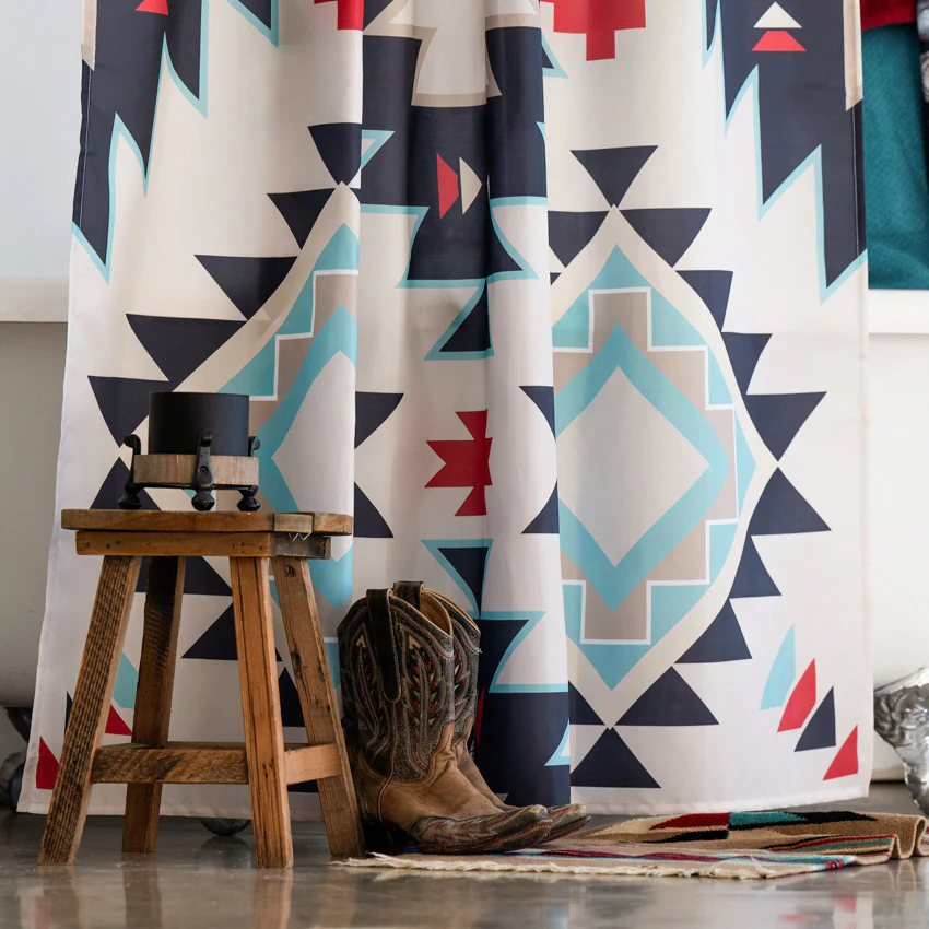 Shower Curtain - Oakley - Image 5