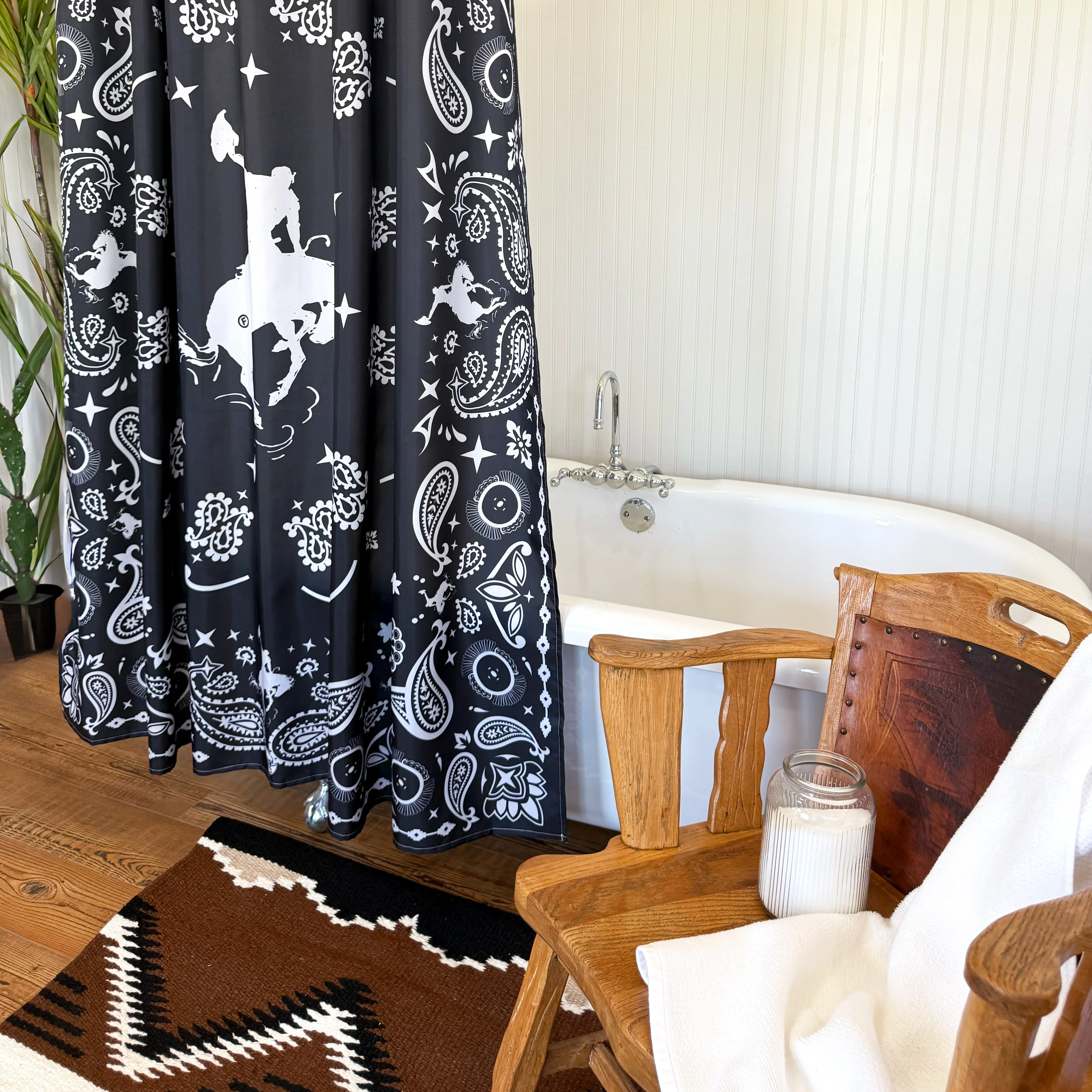 Shower Curtain - Renegade - Image 2