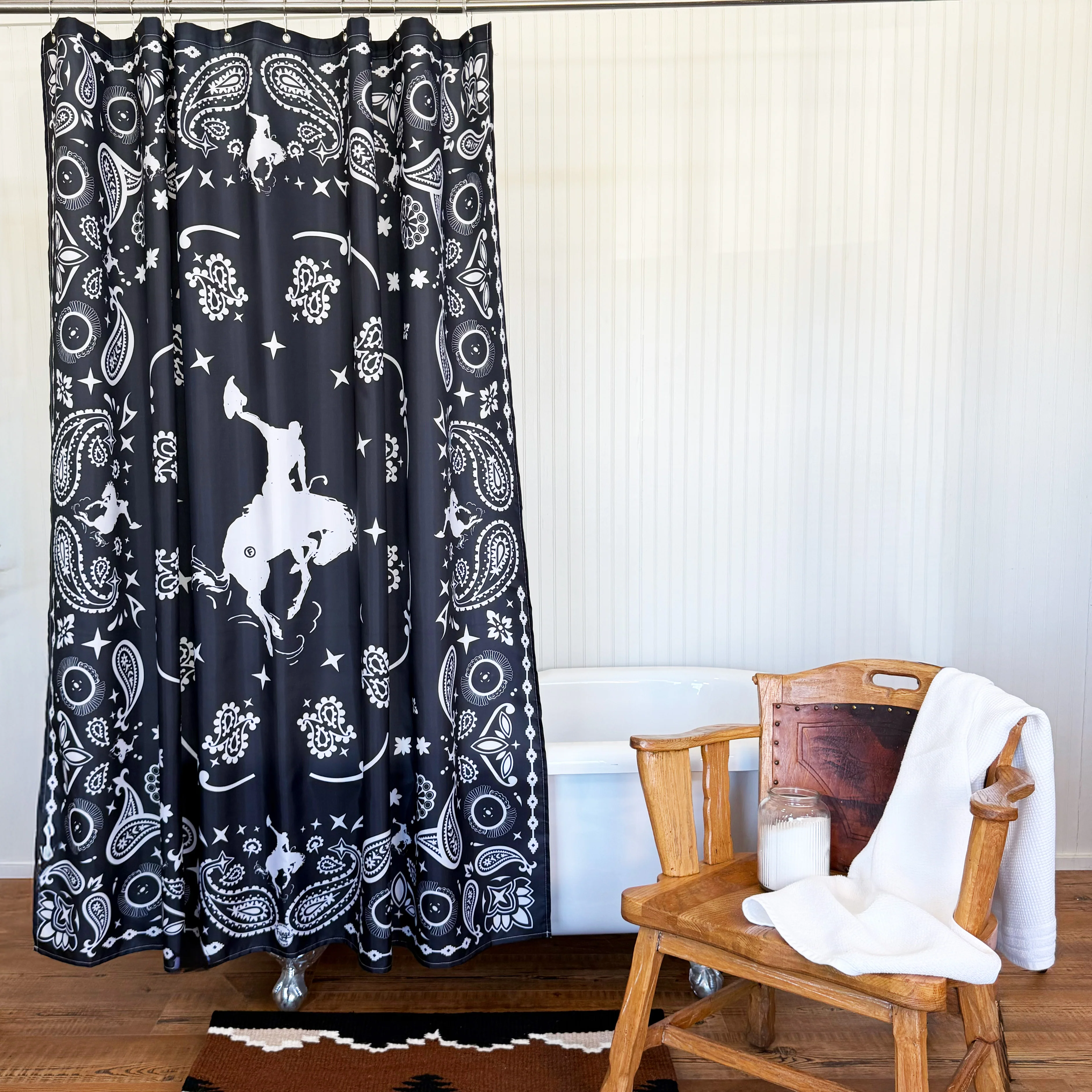 Shower Curtain - Renegade - Image 3