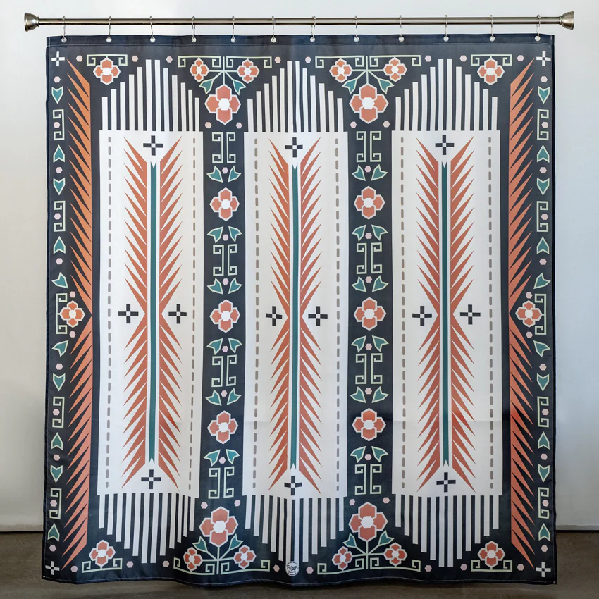 Shower Curtain - Spirit - Image 2