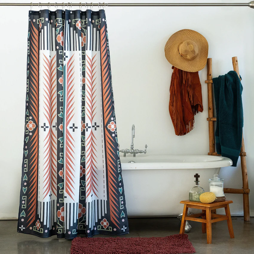 Shower Curtain - Spirit - Image 3
