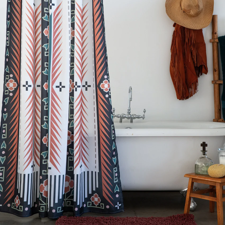 Shower Curtain - Spirit - Image 4