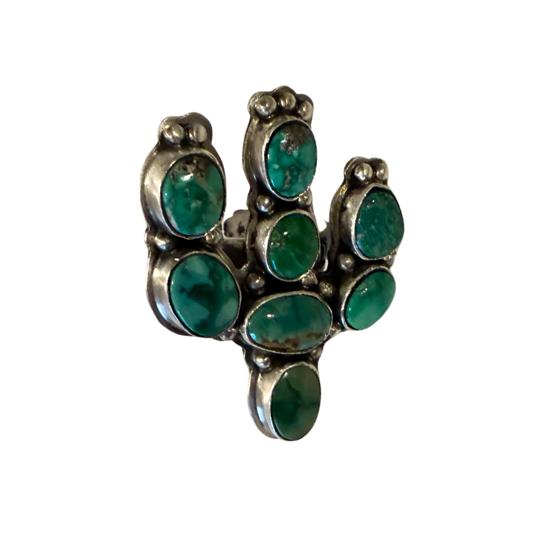 Slide- Turquoise Cactus - Image 4