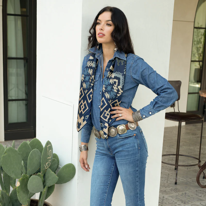 Willow - Navy - Image 8