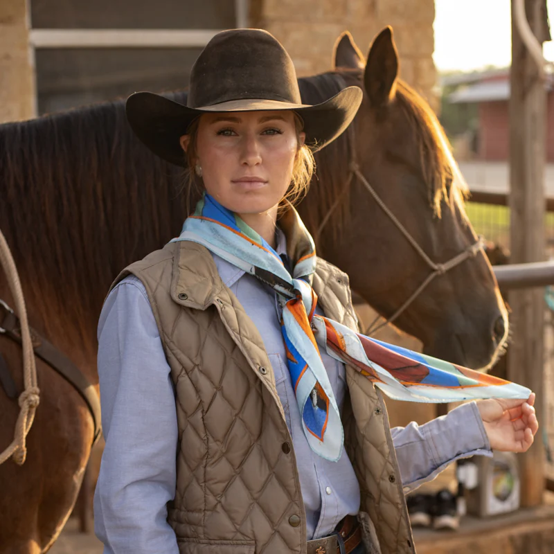 Woman With Horses - Image 6